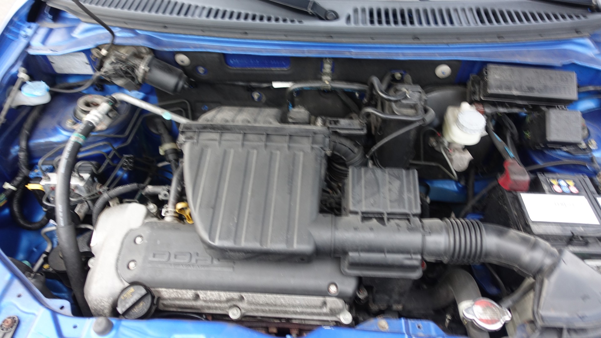 SUBARU G3X Justy 1.5 AWD-image-12