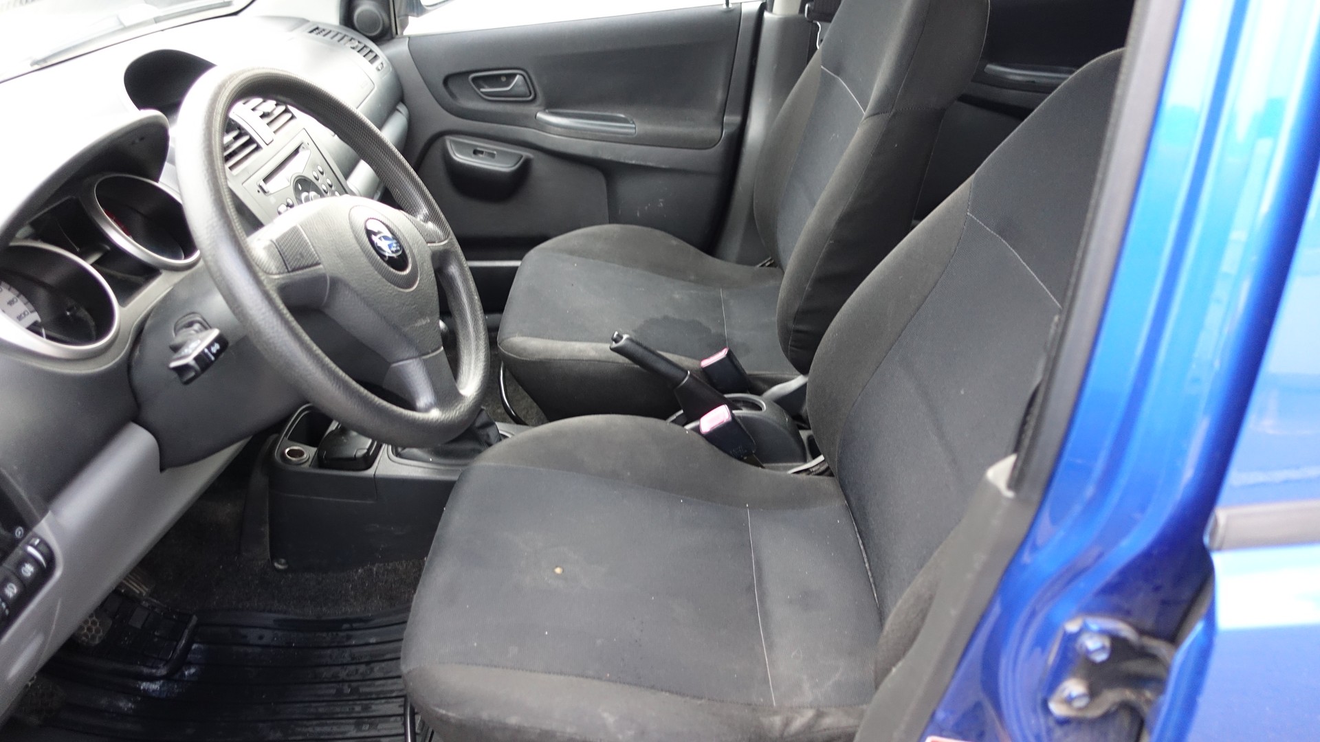 SUBARU G3X Justy 1.5 AWD-image-5