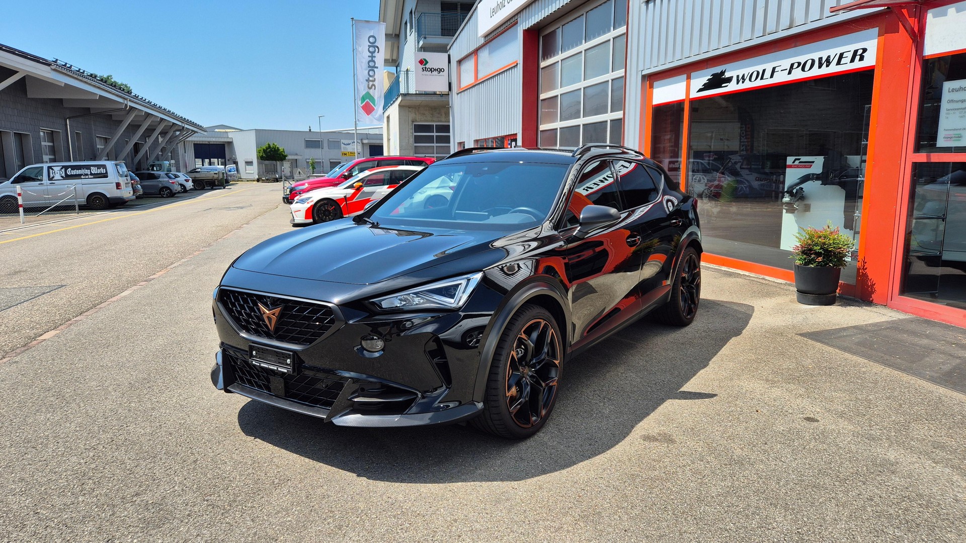 CUPRA Formentor 2.5 TSI VZ5 4Drive DSG-image-2