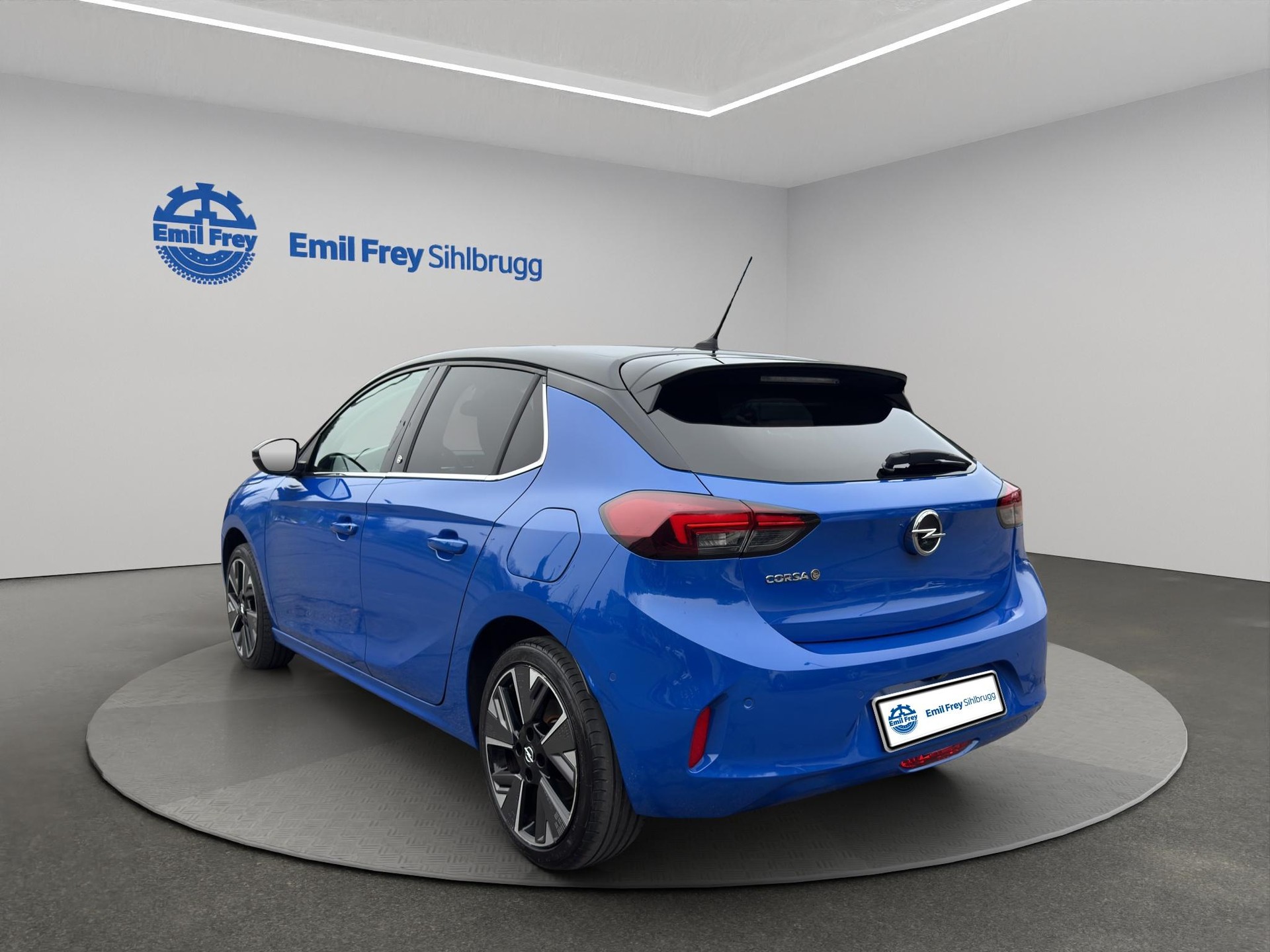 OPEL Corsa-e Elegance-image-8