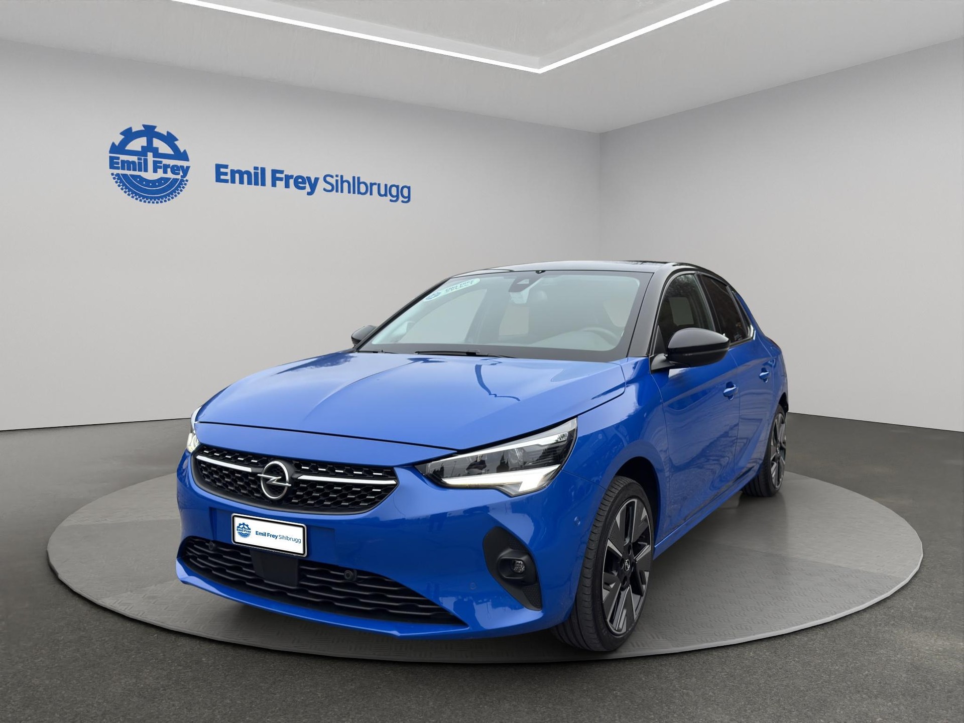 OPEL Corsa-e Elegance-image-0