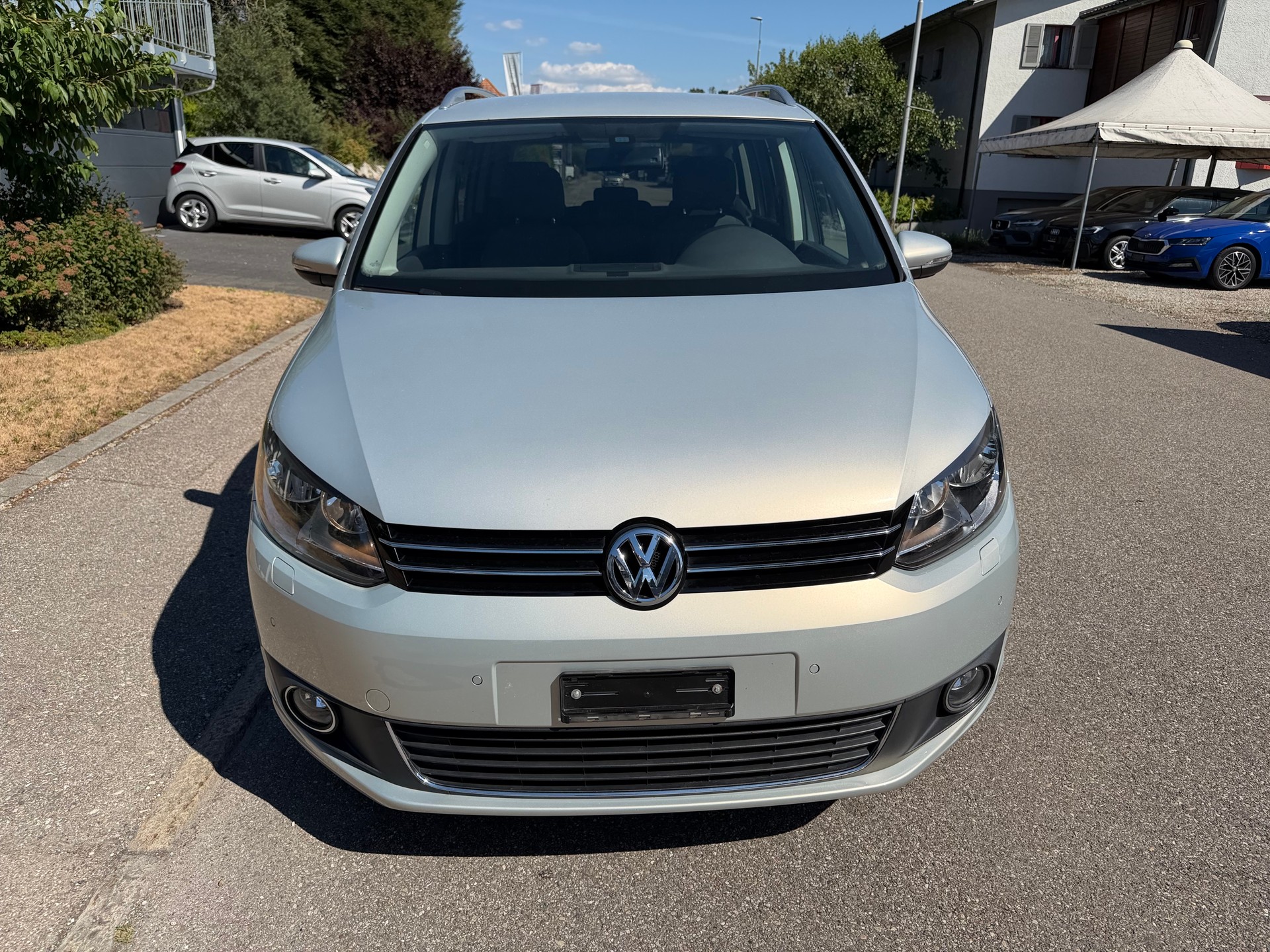 VW Touran 1.4 TSI Highline DSG-image-1
