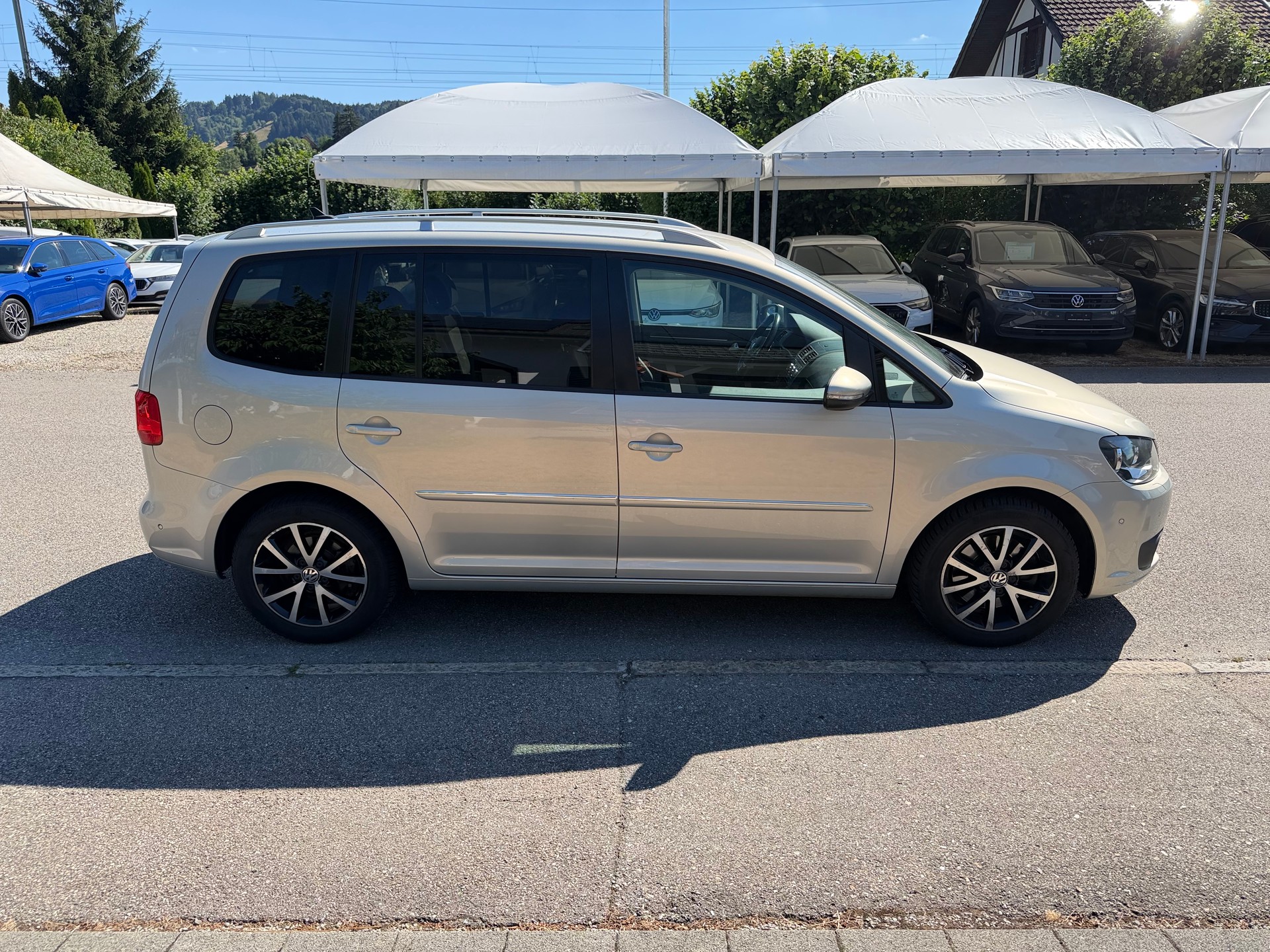 VW Touran 1.4 TSI Highline DSG-image-6