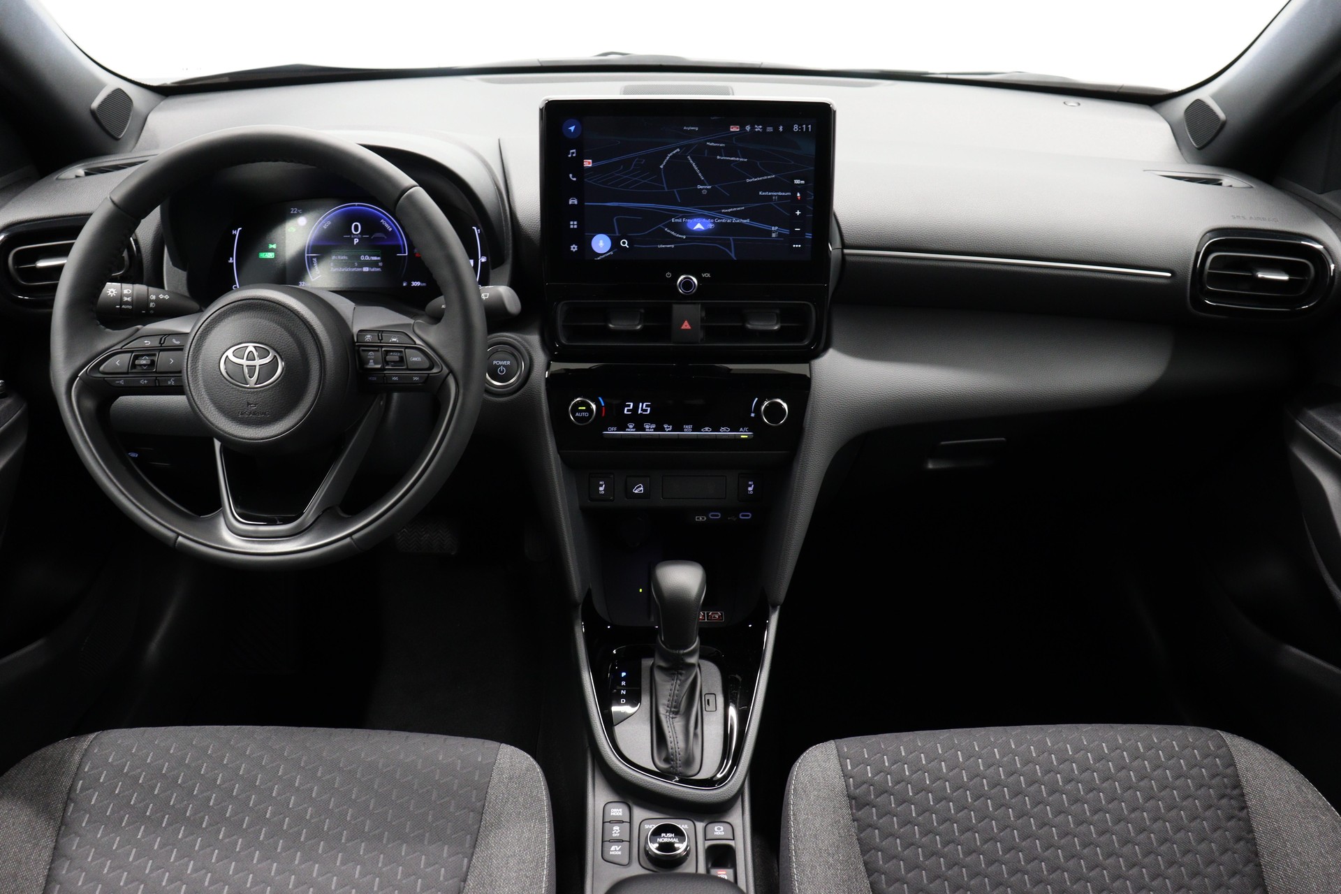TOYOTA Yaris Cross 1.5 VVT-i HSD Trend AWD-i-image-7
