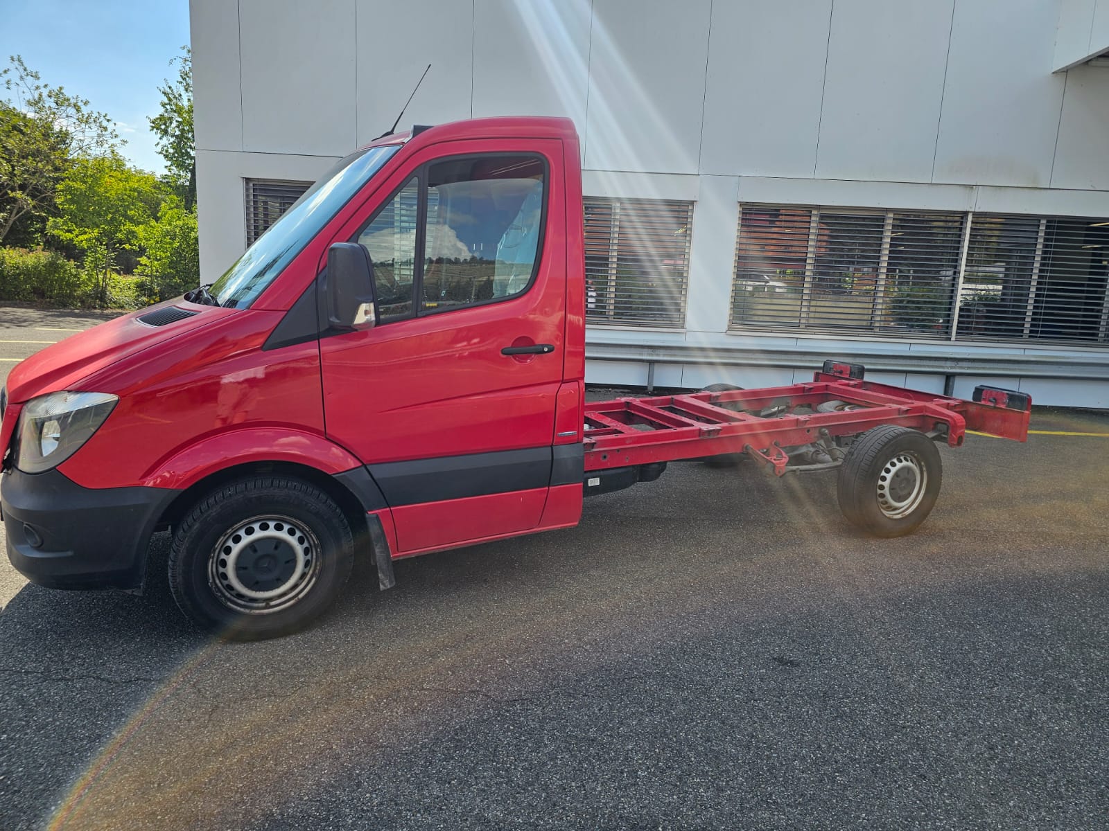 MERCEDES-BENZ 316 CDI-image-2