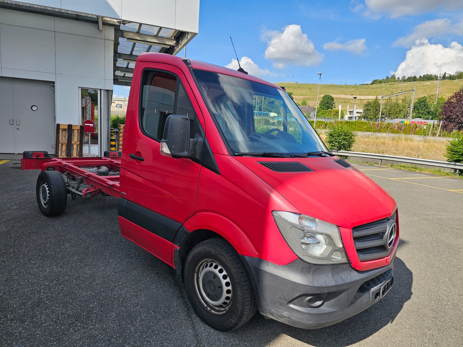 MERCEDES-BENZ 316 CDI-image-0