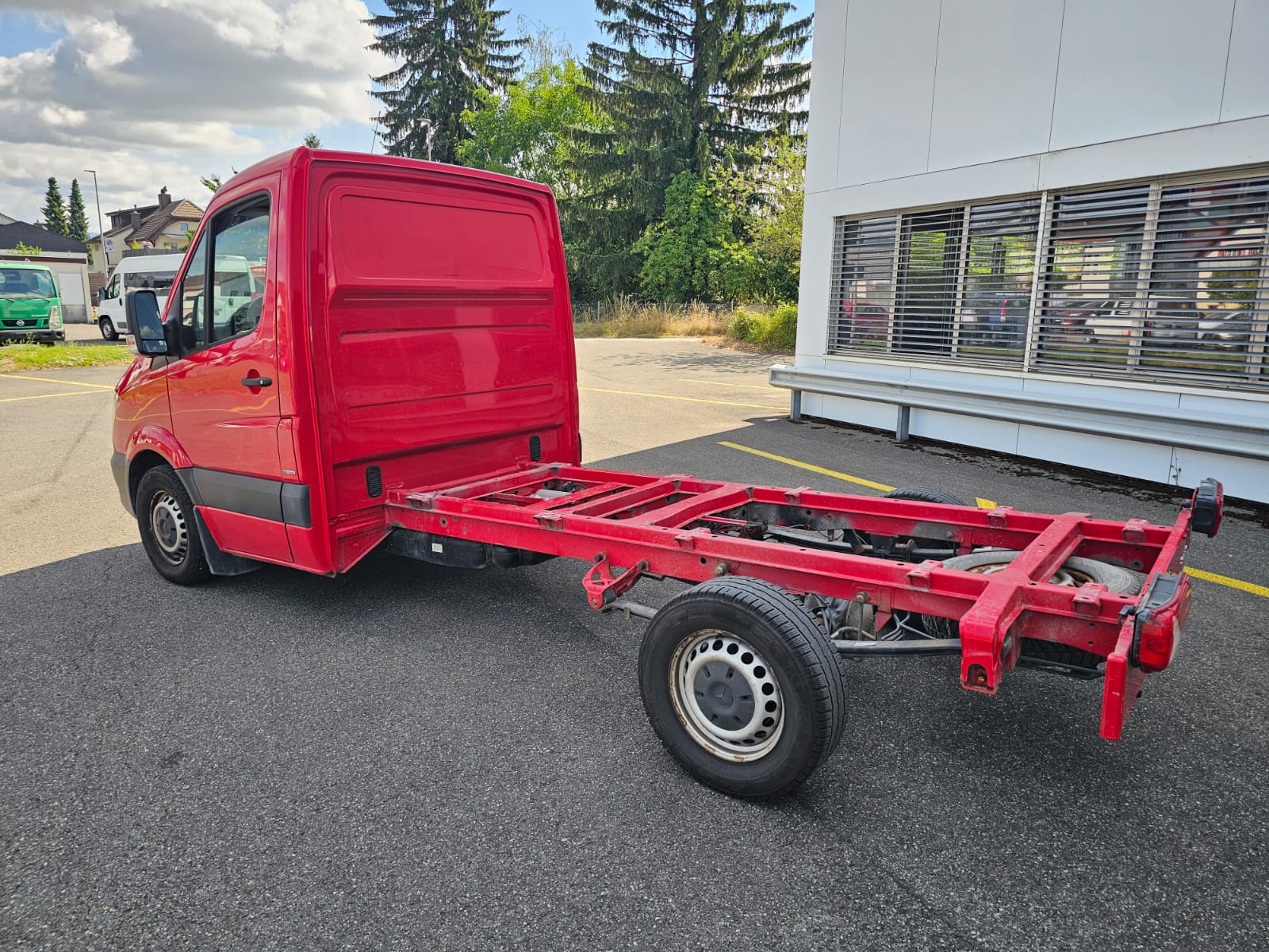 MERCEDES-BENZ 316 CDI-image-6