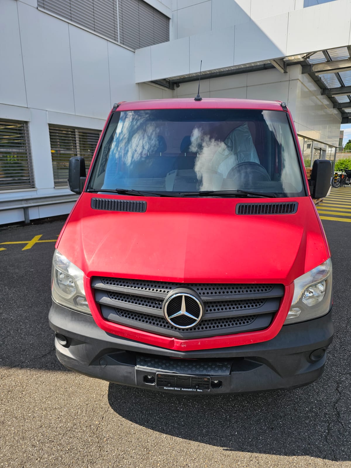 MERCEDES-BENZ 316 CDI-image-1