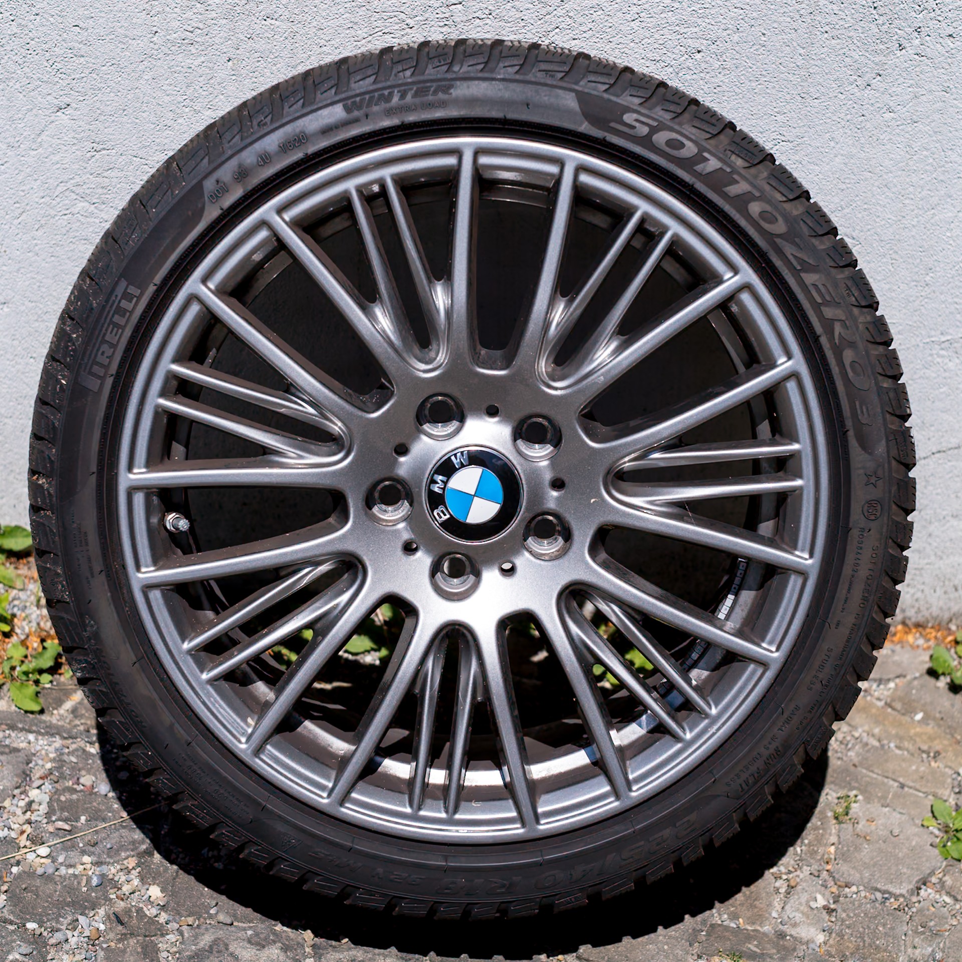 BMW M240i xDrive SAG, SH-gepflegt, 8-fach bereift-image-5