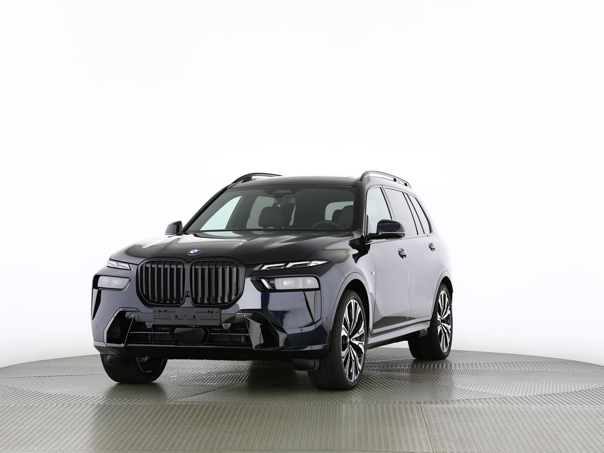 BMW X7 40d xDrive SAG