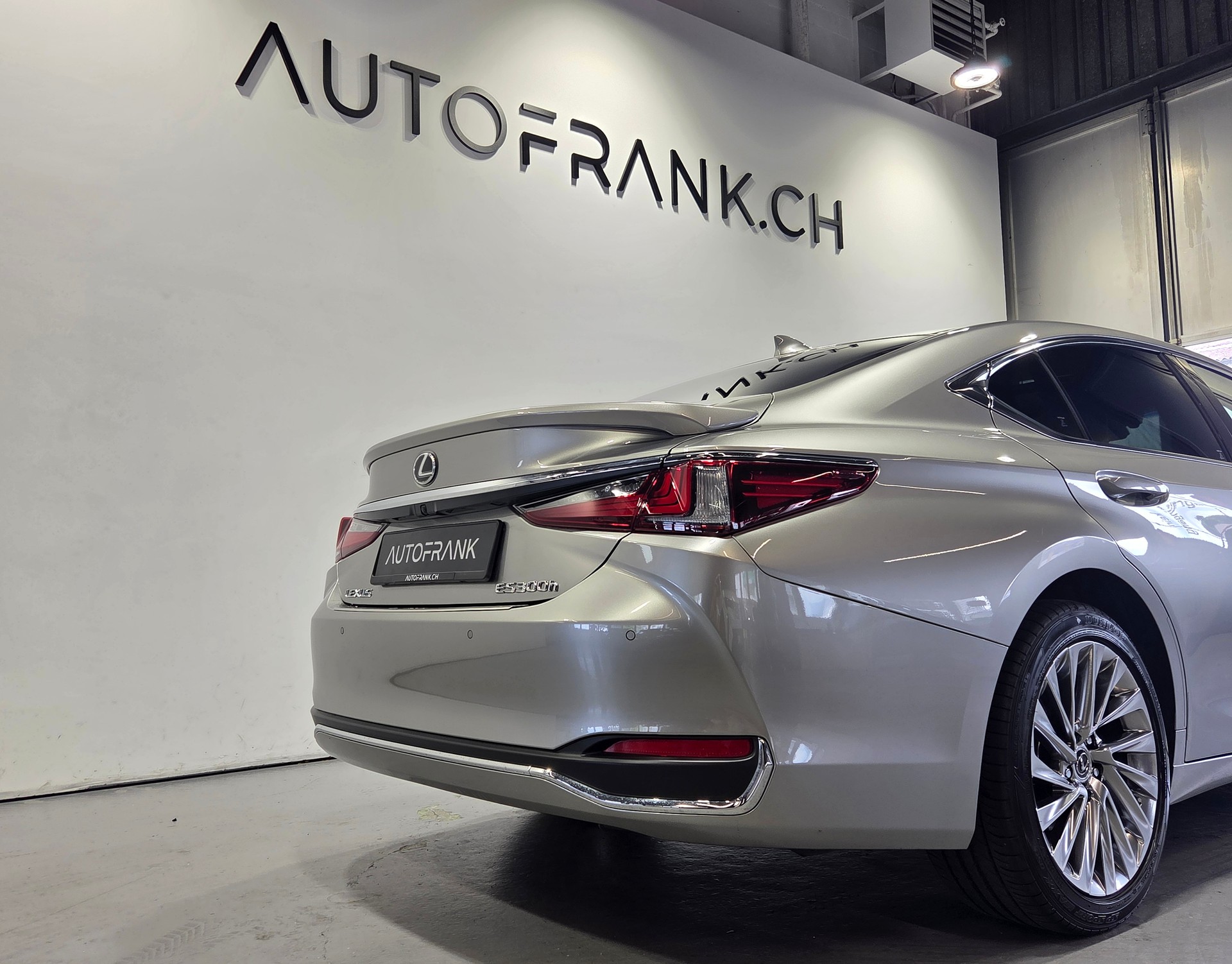LEXUS ES 300h Excellence-image-11