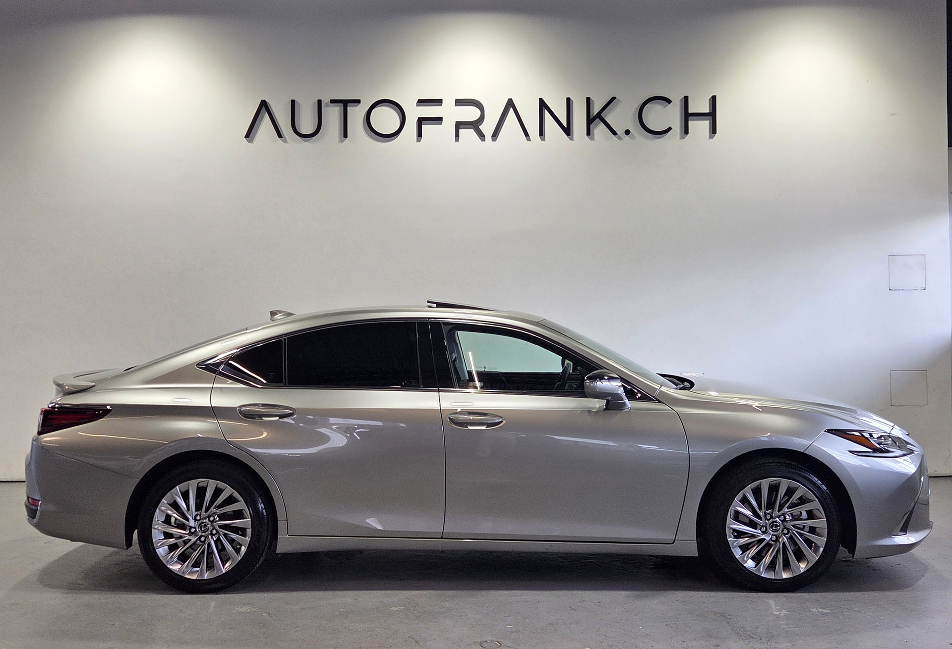 LEXUS ES 300h Excellence-image-1