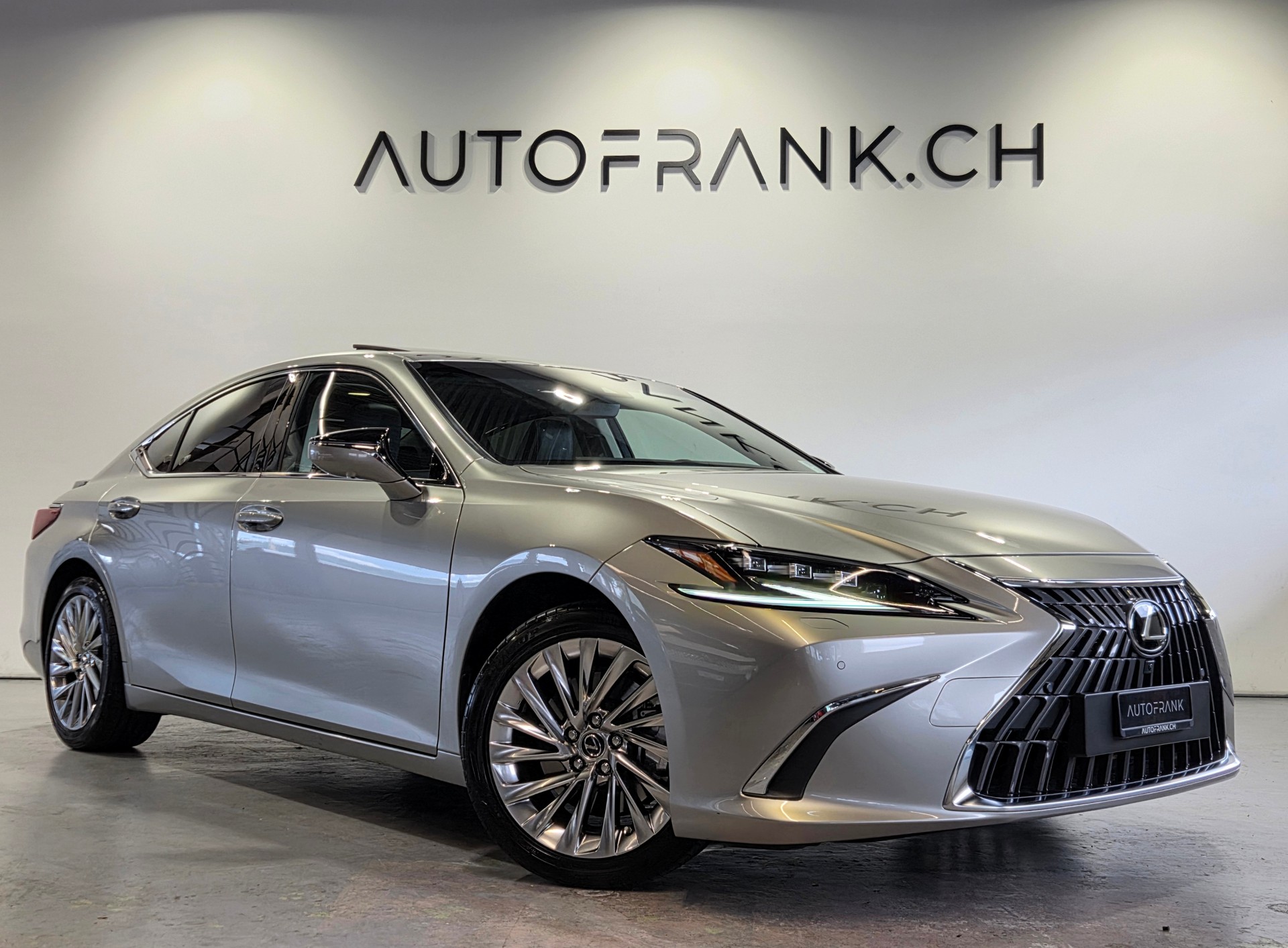 LEXUS ES 300h Excellence-image-0