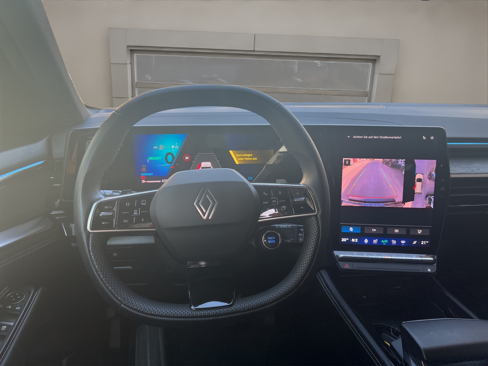 RENAULT Austral E-Tech techno 200PS-image-5
