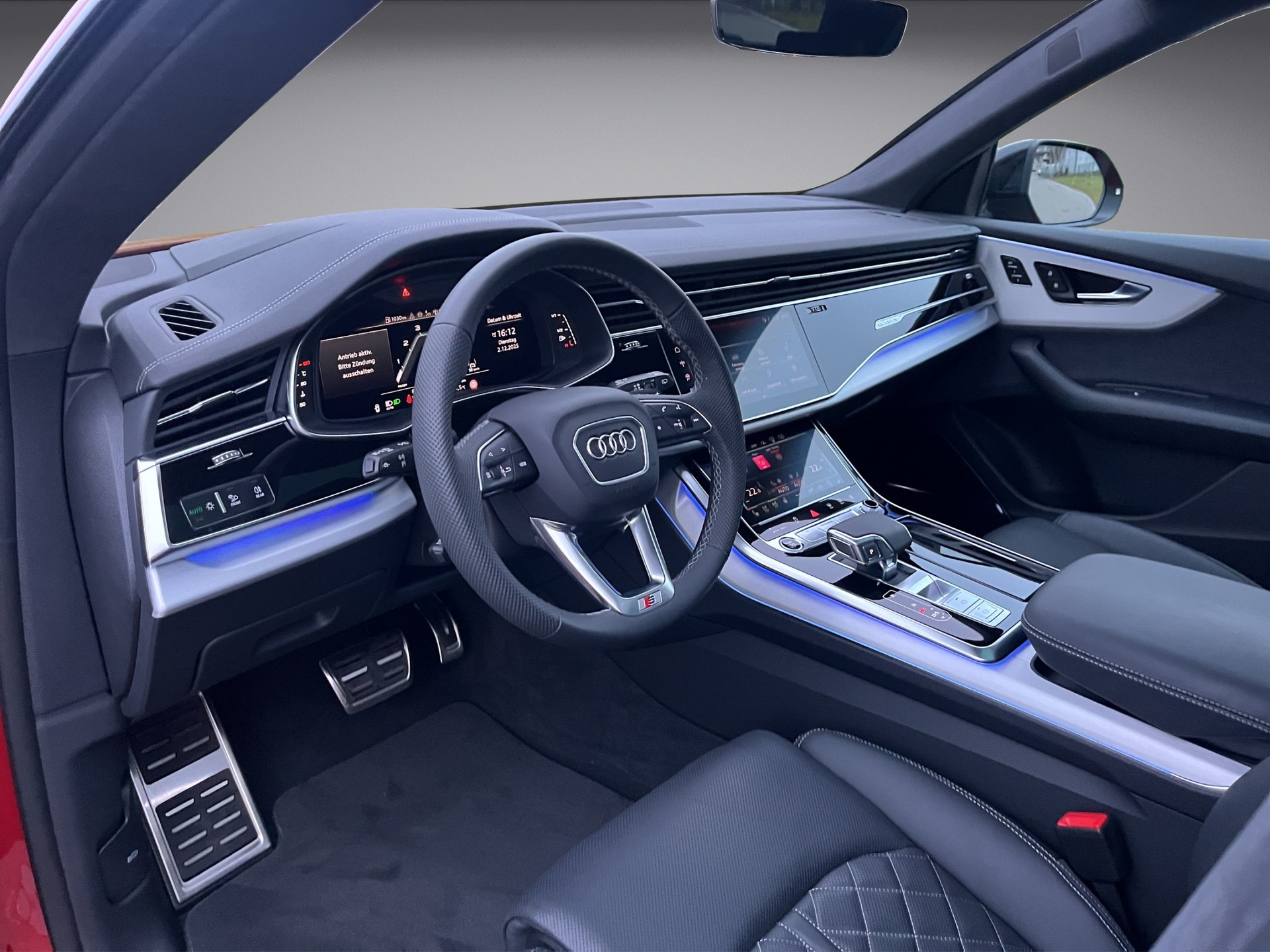 AUDI Q8 SUV 50 TDI quattro tiptronic*New Modell, S-Sportsitze PLUS, S-Line, 22"Alu, Standheizung, AHK, (5-Jahre Garantie)-image-14