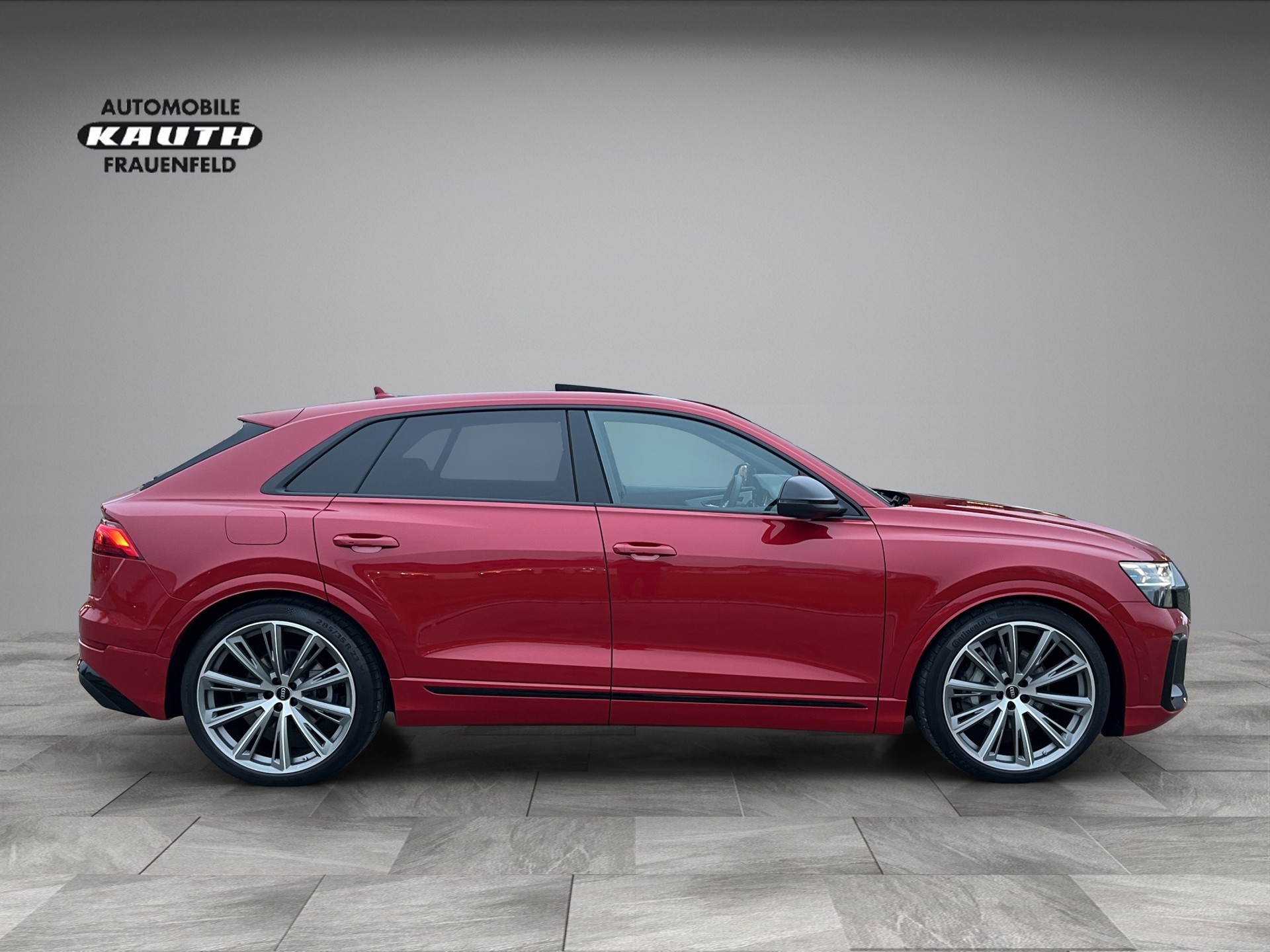 AUDI Q8 SUV 50 TDI quattro tiptronic*New Modell, S-Sportsitze PLUS, S-Line, 22"Alu, Standheizung, AHK, (5-Jahre Garantie)-image-12