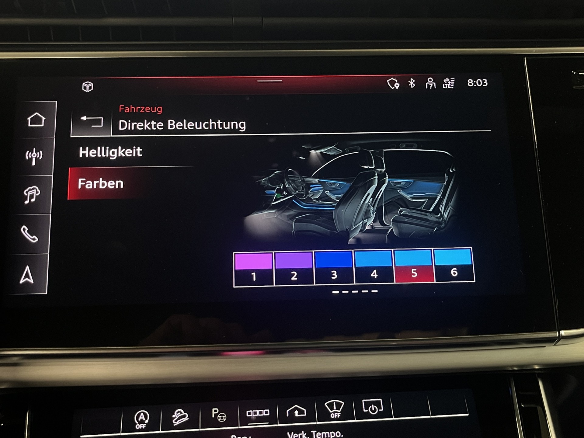 AUDI Q8 SUV 50 TDI quattro tiptronic*New Modell, S-Sportsitze PLUS, S-Line, 22"Alu, Standheizung, AHK, (5-Jahre Garantie)-image-22