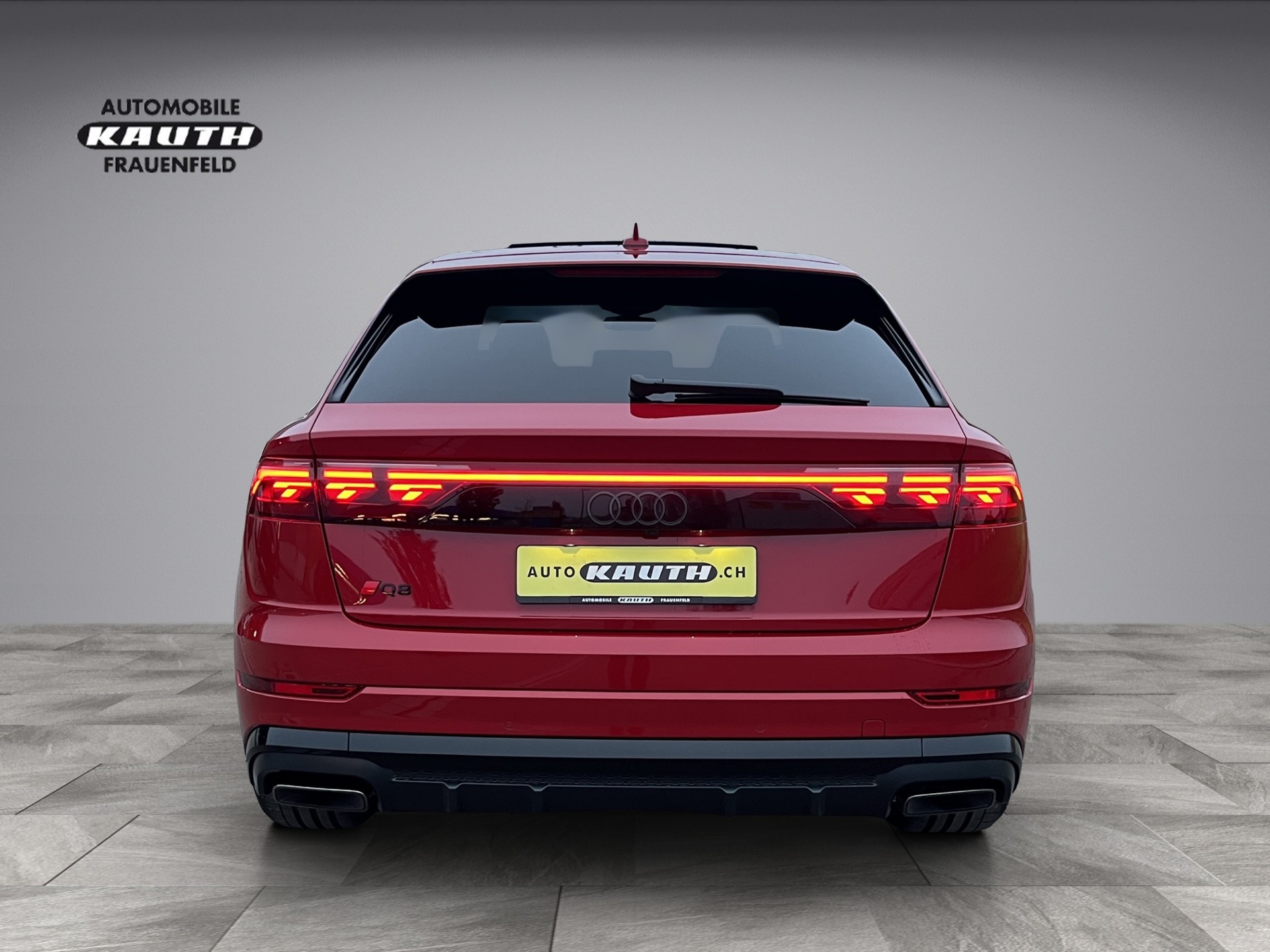AUDI Q8 SUV 50 TDI quattro tiptronic*New Modell, S-Sportsitze PLUS, S-Line, 22"Alu, Standheizung, AHK, (5-Jahre Garantie)-image-10