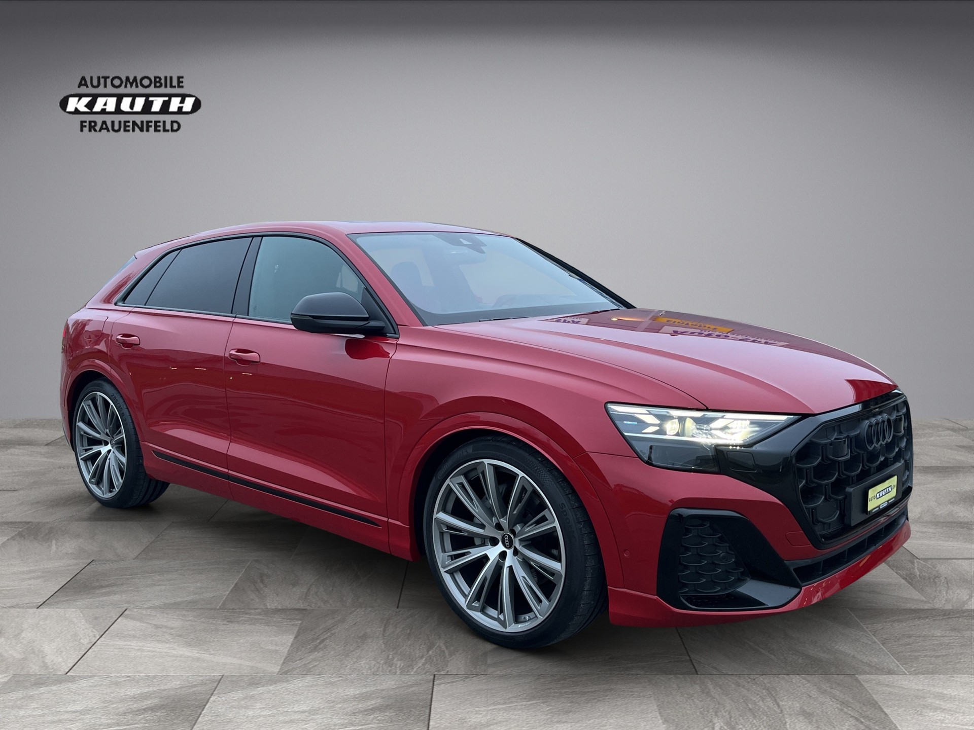 AUDI Q8 SUV 50 TDI quattro tiptronic*New Modell, S-Sportsitze PLUS, S-Line, 22"Alu, Standheizung, AHK, (5-Jahre Garantie)-image-13