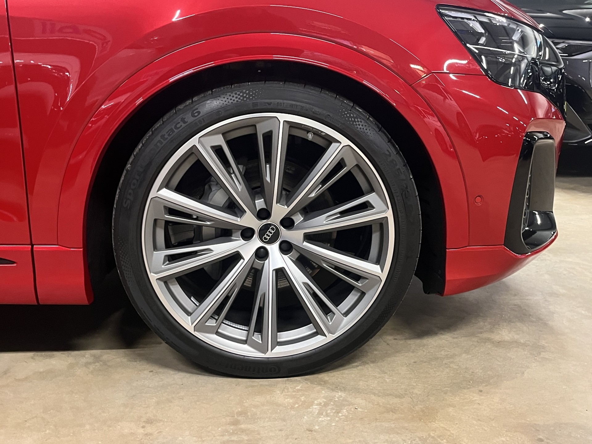 AUDI Q8 SUV 50 TDI quattro tiptronic*New Modell, S-Sportsitze PLUS, S-Line, 22"Alu, Standheizung, AHK, (5-Jahre Garantie)-image-28