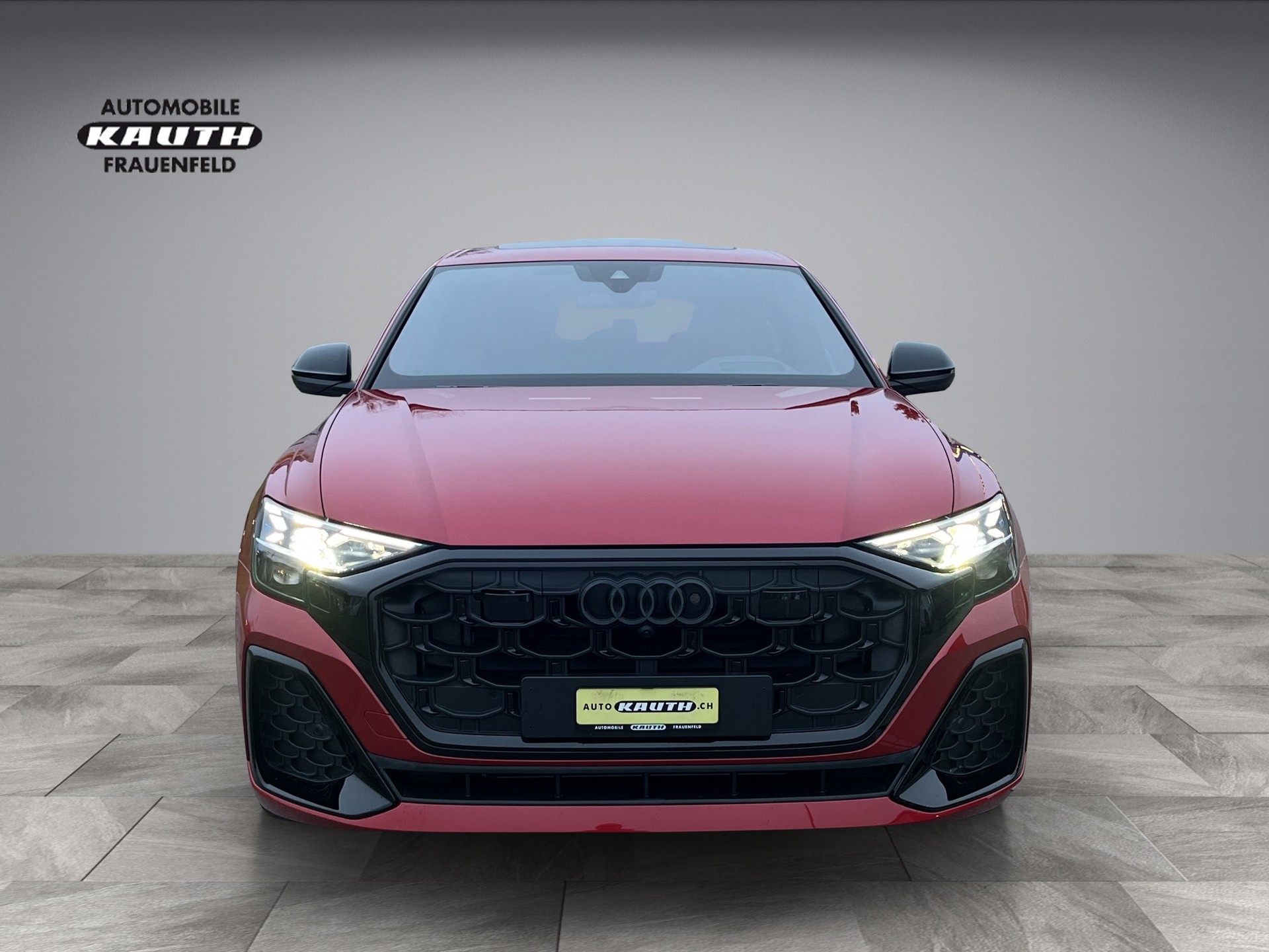 AUDI Q8 SUV 50 TDI quattro tiptronic*New Modell, S-Sportsitze PLUS, S-Line, 22"Alu, Standheizung, AHK, (5-Jahre Garantie)-image-4