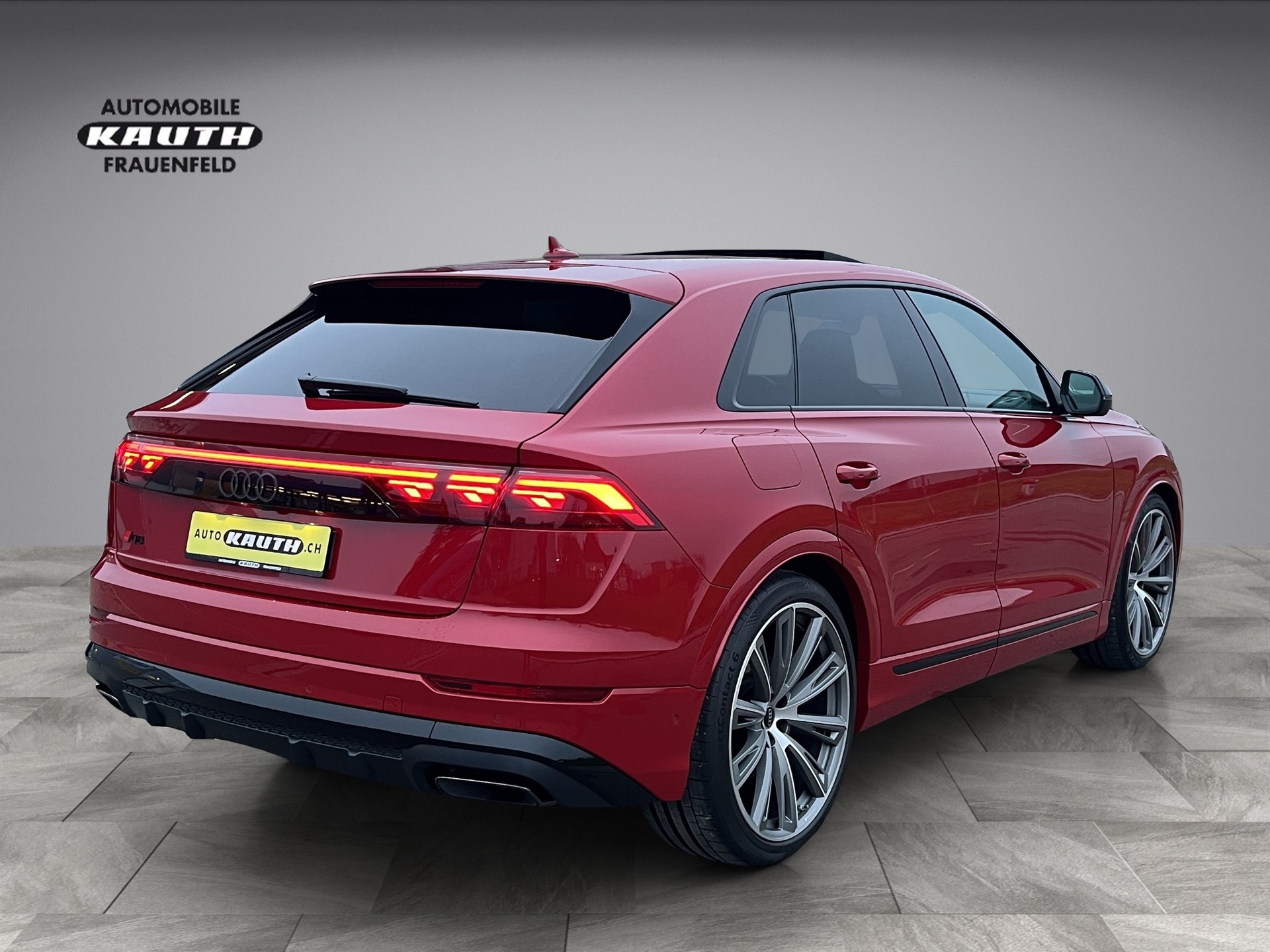 AUDI Q8 SUV 50 TDI quattro tiptronic*New Modell, S-Sportsitze PLUS, S-Line, 22"Alu, Standheizung, AHK, (5-Jahre Garantie)-image-11