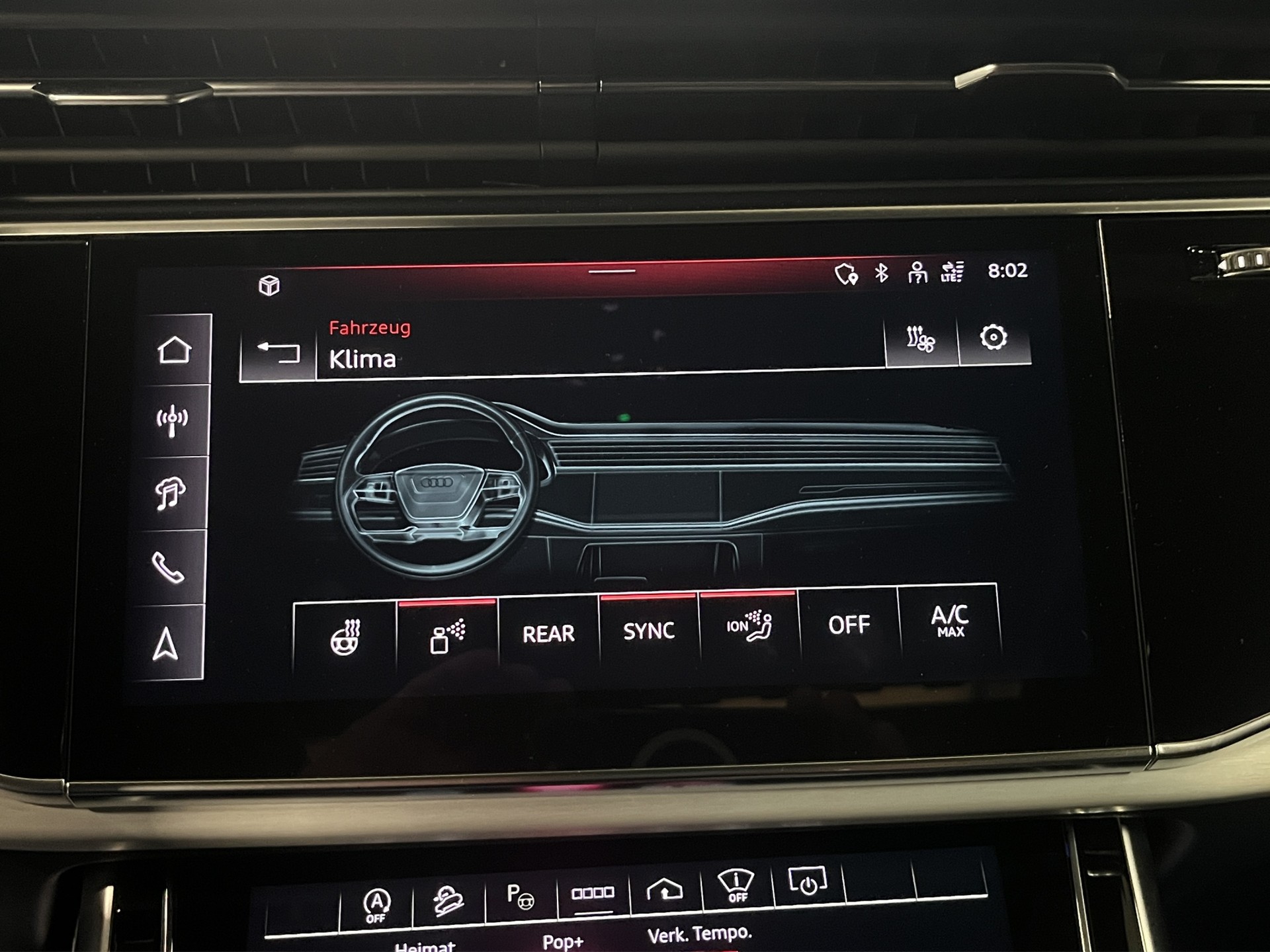 AUDI Q8 SUV 50 TDI quattro tiptronic*New Modell, S-Sportsitze PLUS, S-Line, 22"Alu, Standheizung, AHK, (5-Jahre Garantie)-image-19