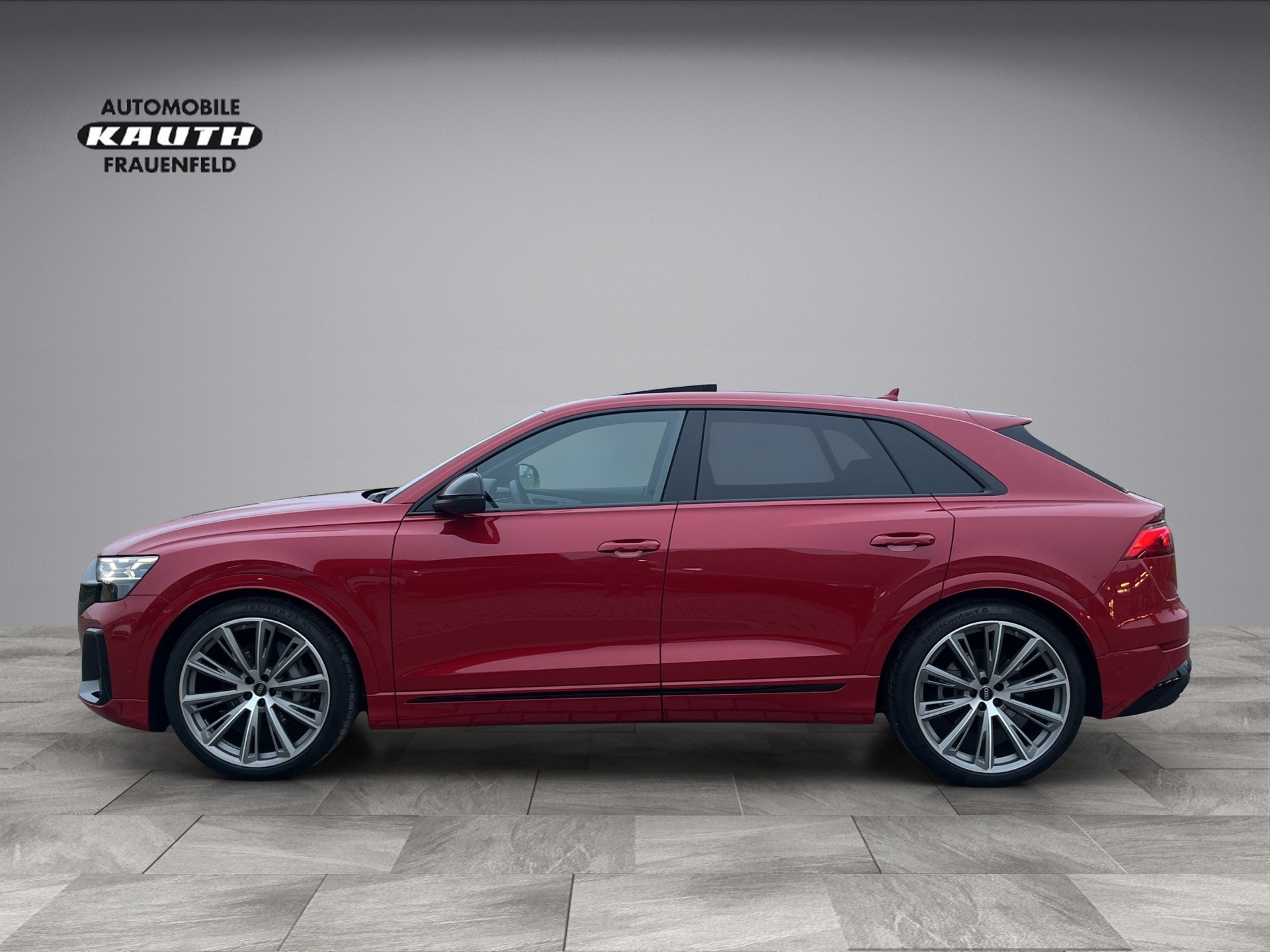 AUDI Q8 SUV 50 TDI quattro tiptronic*New Modell, S-Sportsitze PLUS, S-Line, 22"Alu, Standheizung, AHK, (5-Jahre Garantie)-image-7