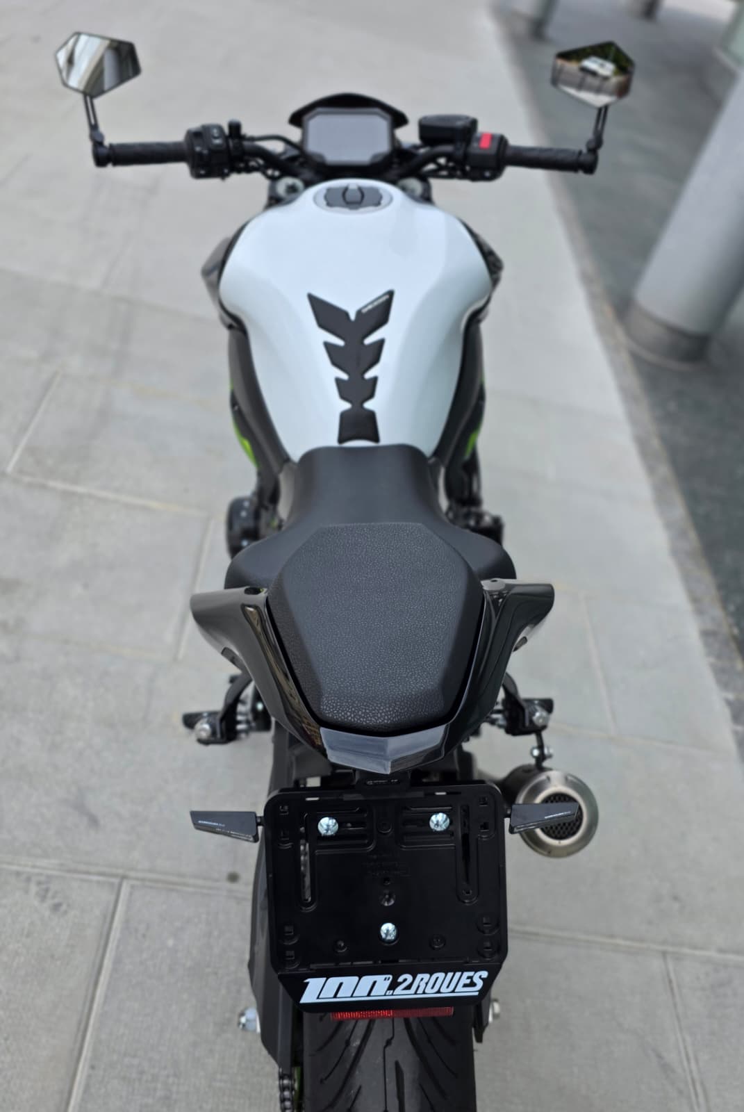 KAWASAKI Z 900 (70kW)-image-6