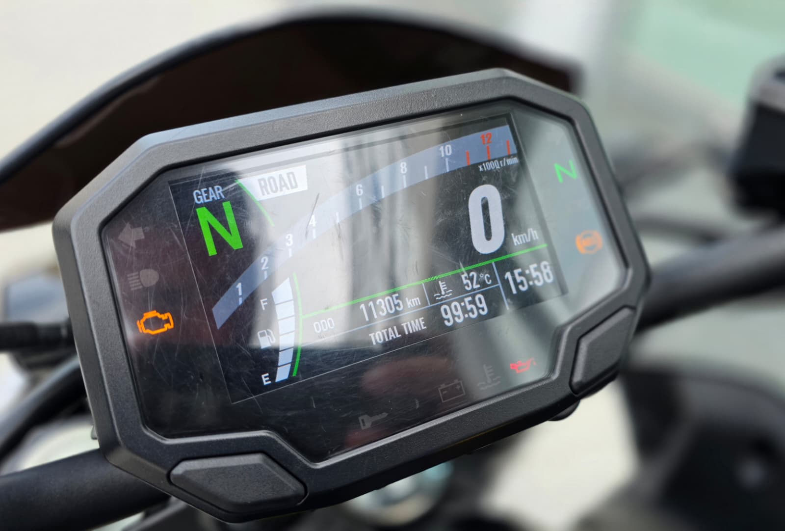 KAWASAKI Z 900 (70kW)-image-8