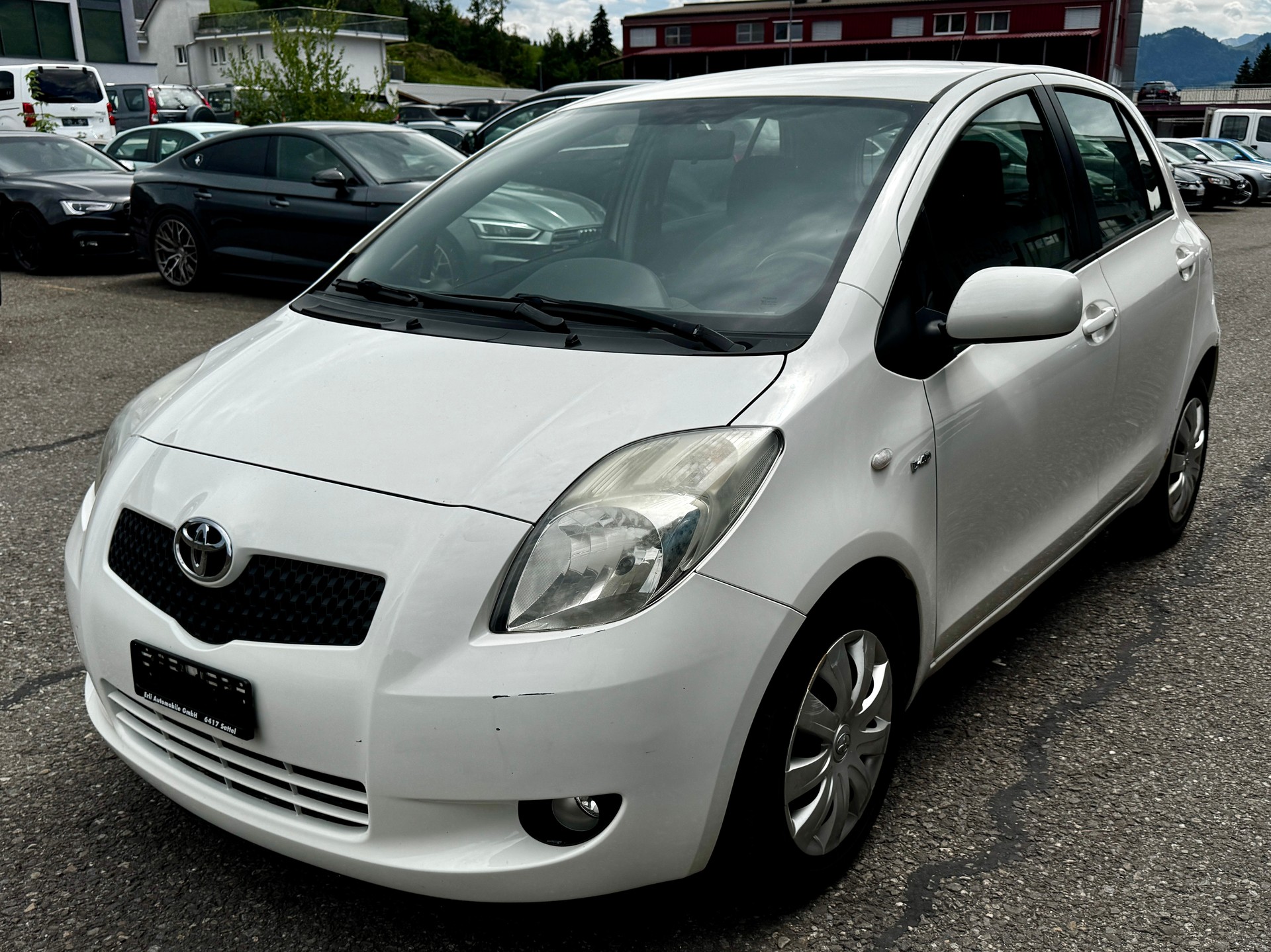 TOYOTA Yaris 1.4 D-4D City Multimode-image-0