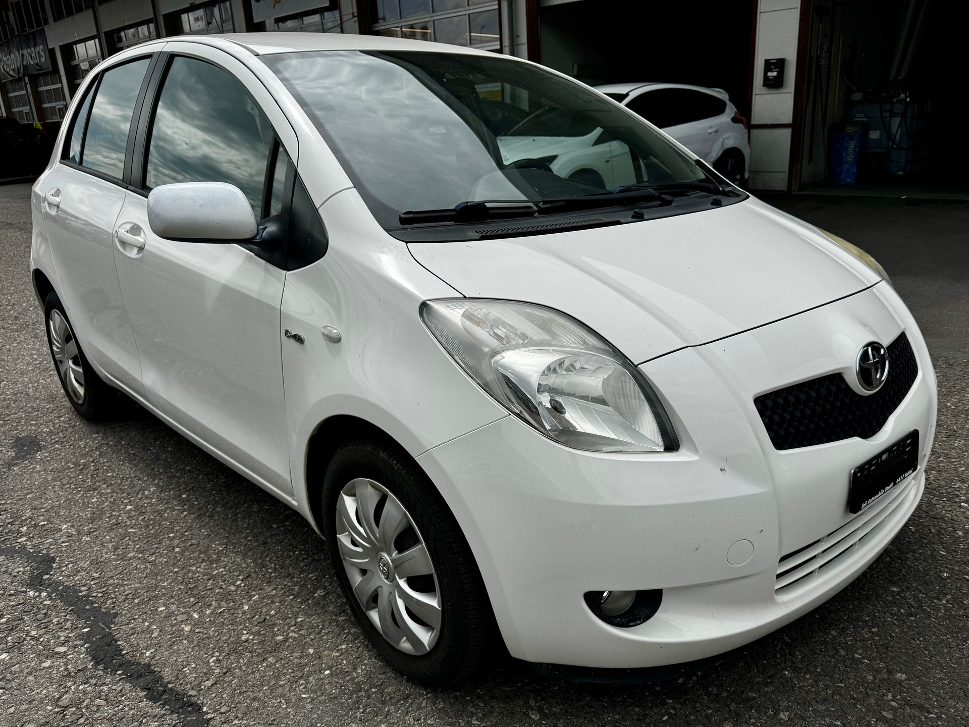 TOYOTA Yaris 1.4 D-4D City Multimode-image-6