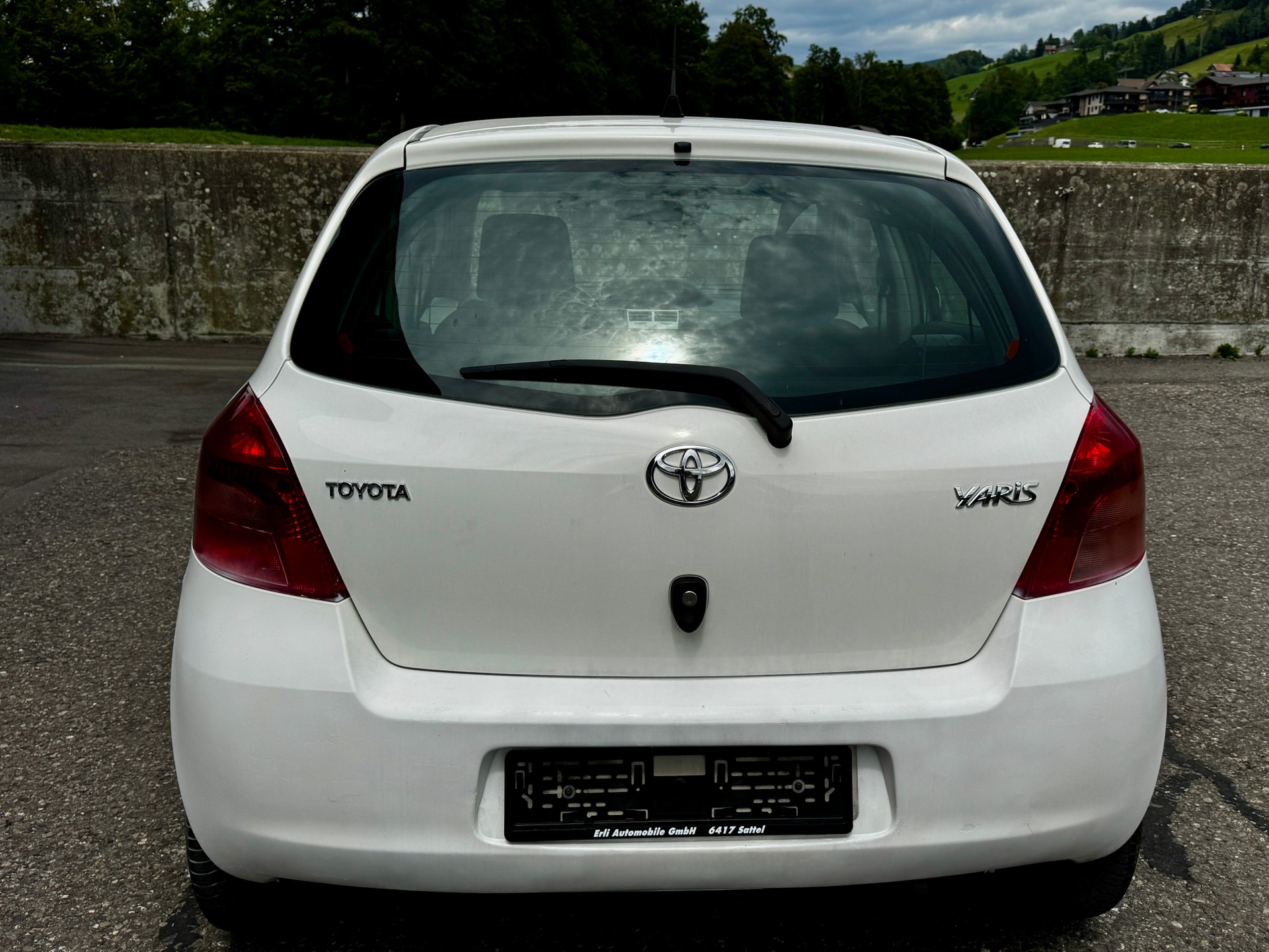 TOYOTA Yaris 1.4 D-4D City Multimode-image-3