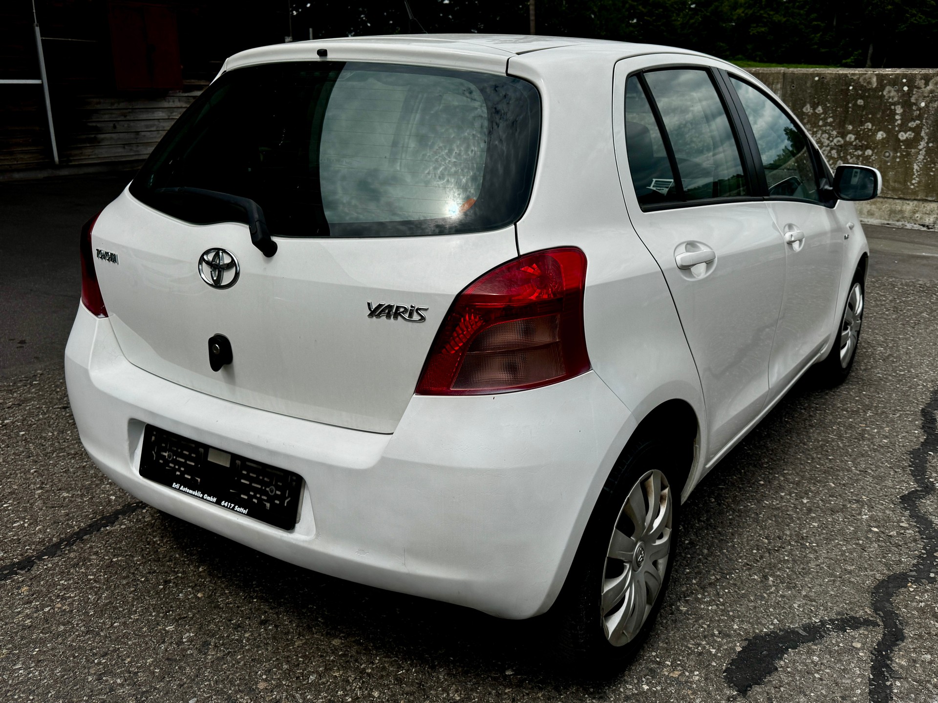 TOYOTA Yaris 1.4 D-4D City Multimode-image-4