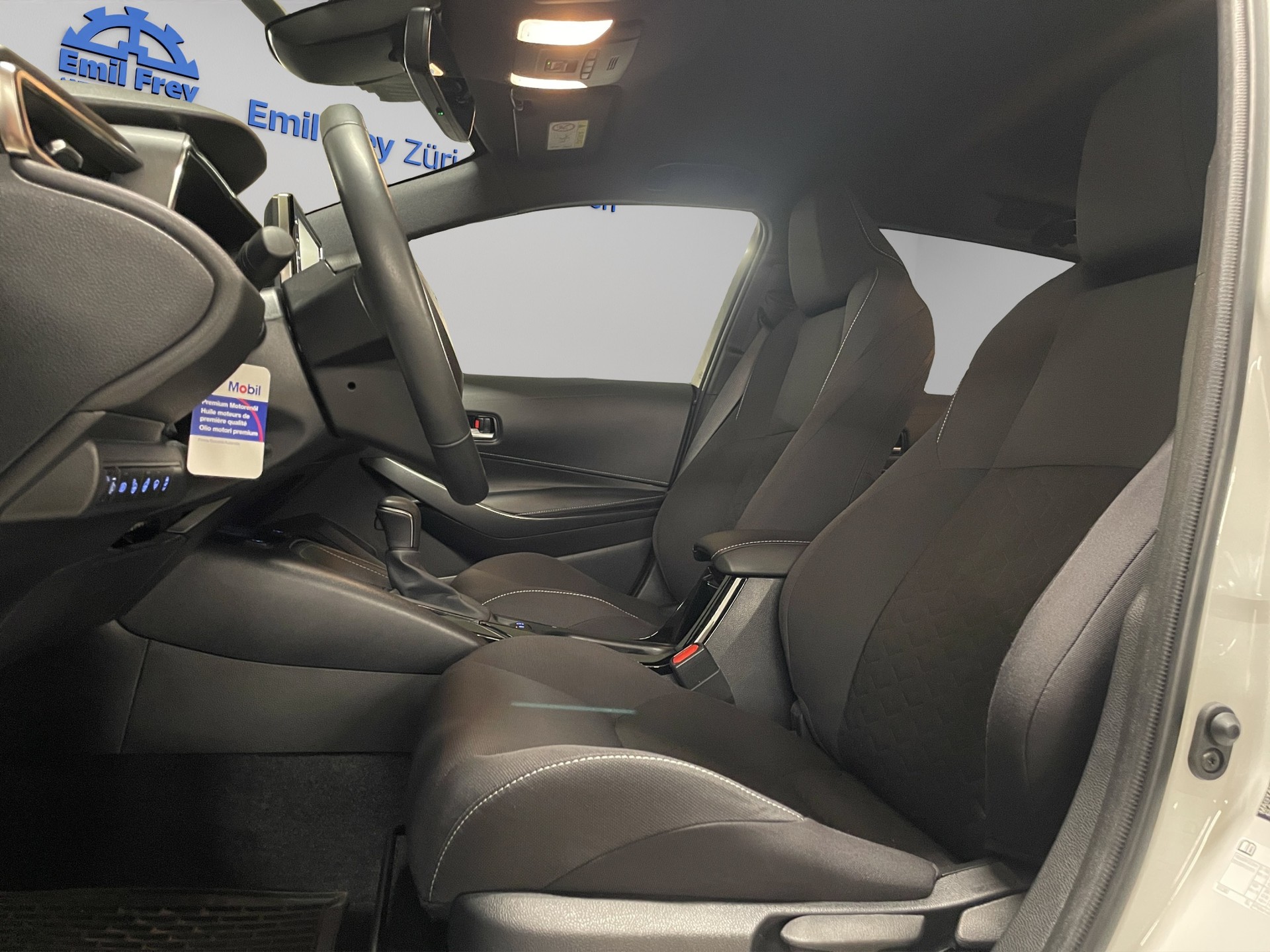 SUZUKI Swace 1.8 Compact+ Hybrid-image-6