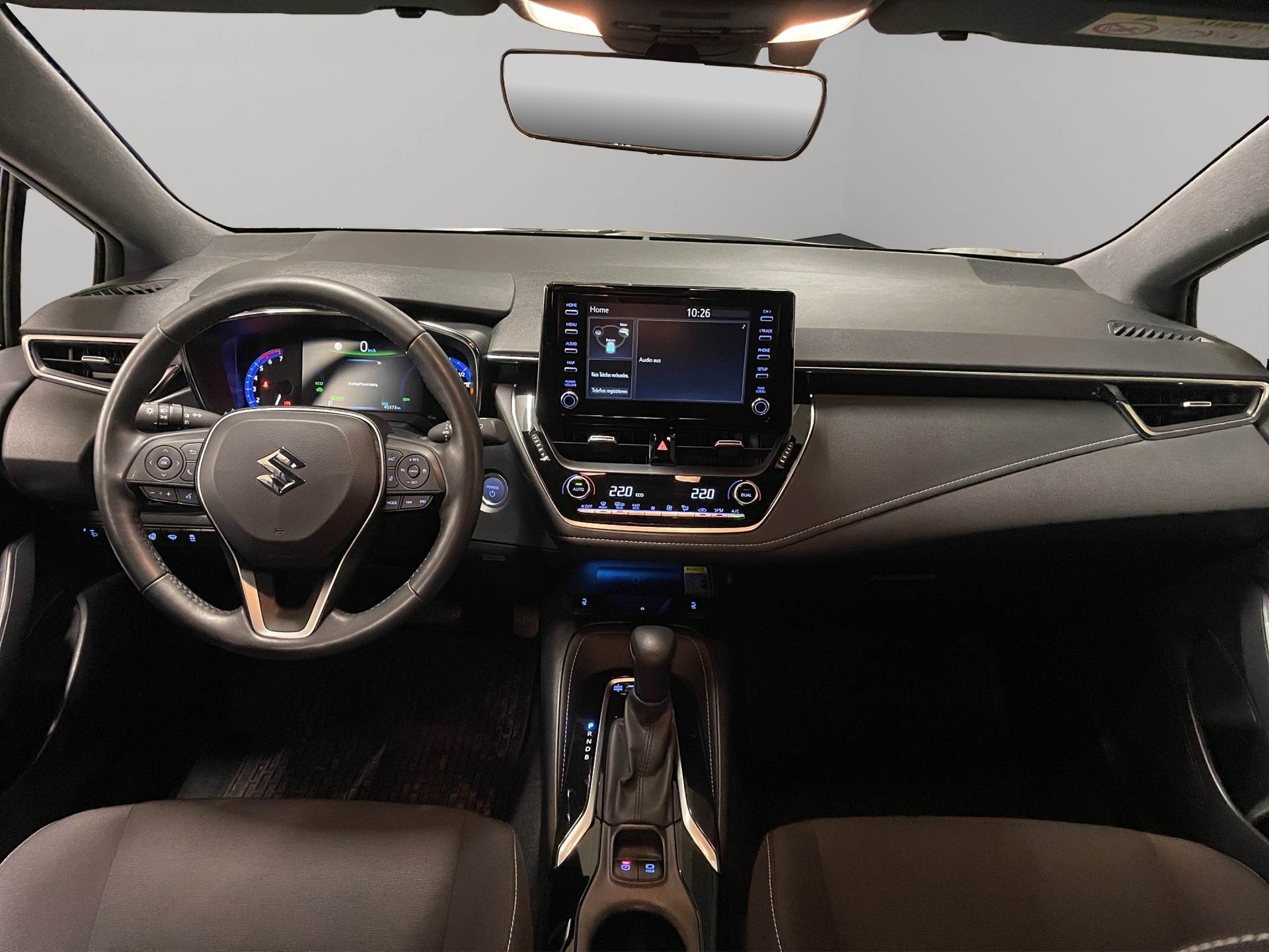 SUZUKI Swace 1.8 Compact+ Hybrid-image-7