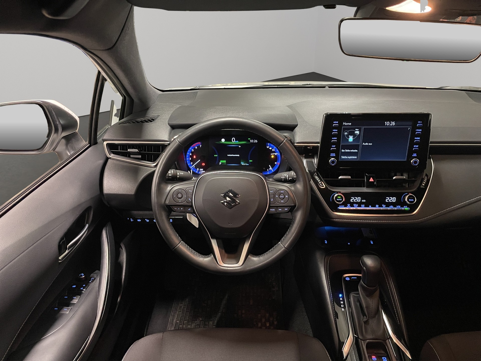 SUZUKI Swace 1.8 Compact+ Hybrid-image-10