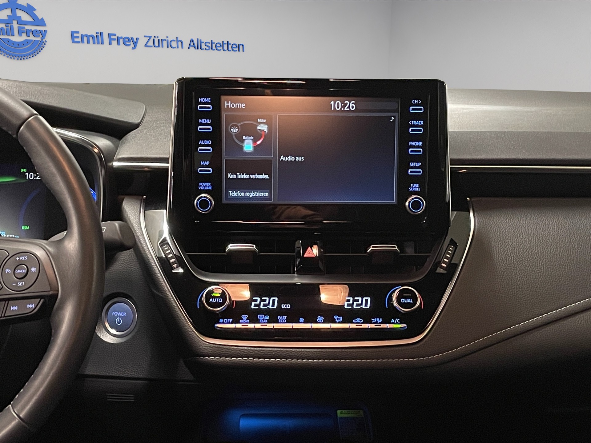SUZUKI Swace 1.8 Compact+ Hybrid-image-9