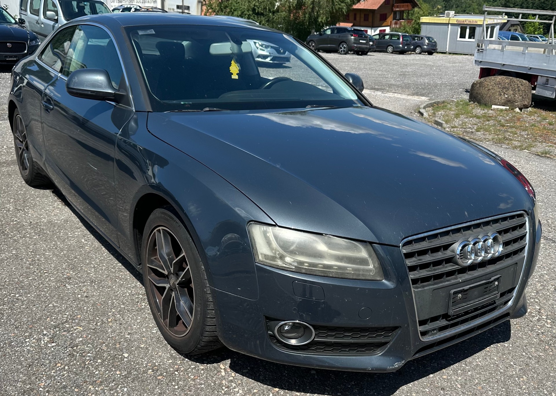 AUDI A5 Coupé 1.8 TFSI-image-5
