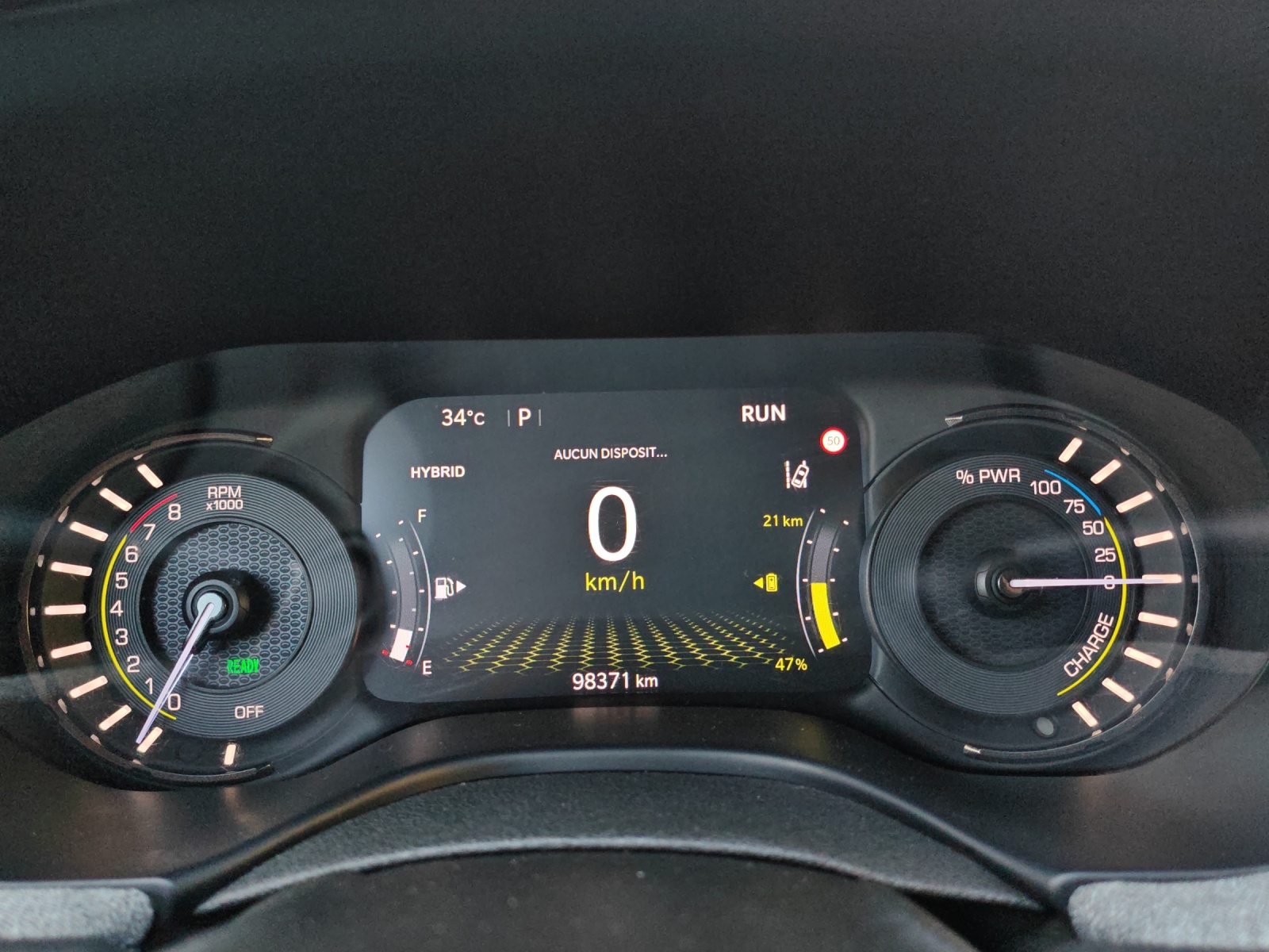 JEEP Compass 1.3 T PHEV Longitude AWD [Expertise du jour + Garantie 12 mois + Service & Immat. Offerts]-image-18