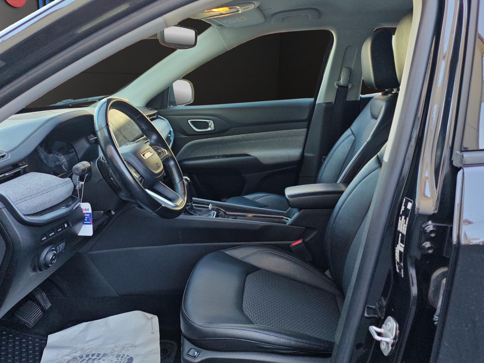 JEEP Compass 1.3 T PHEV Longitude AWD [Expertise du jour + Garantie 12 mois + Service & Immat. Offerts]-image-8