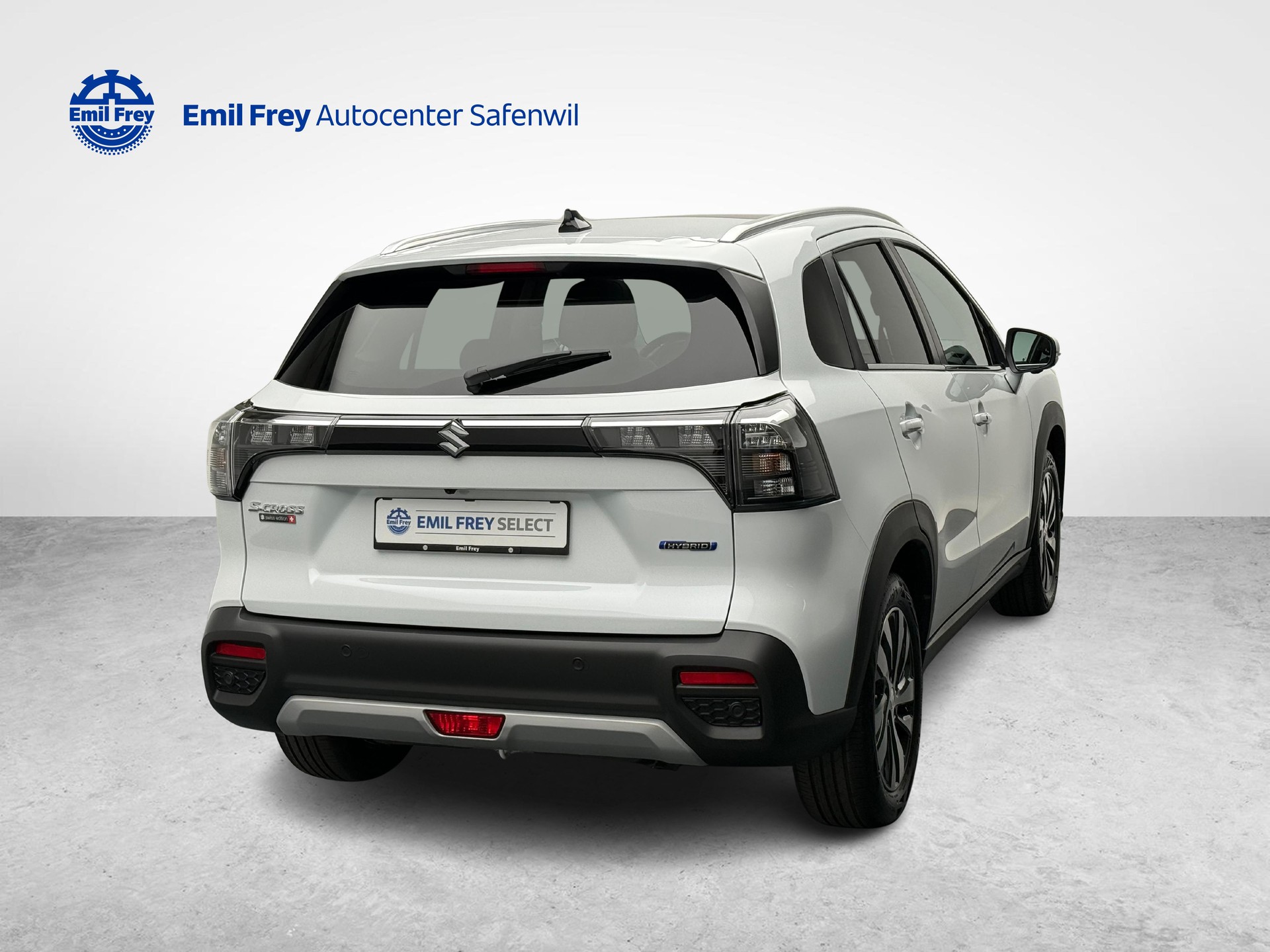 SUZUKI S-Cross 1.5 Compact Top Hybrid 4x4-image-4