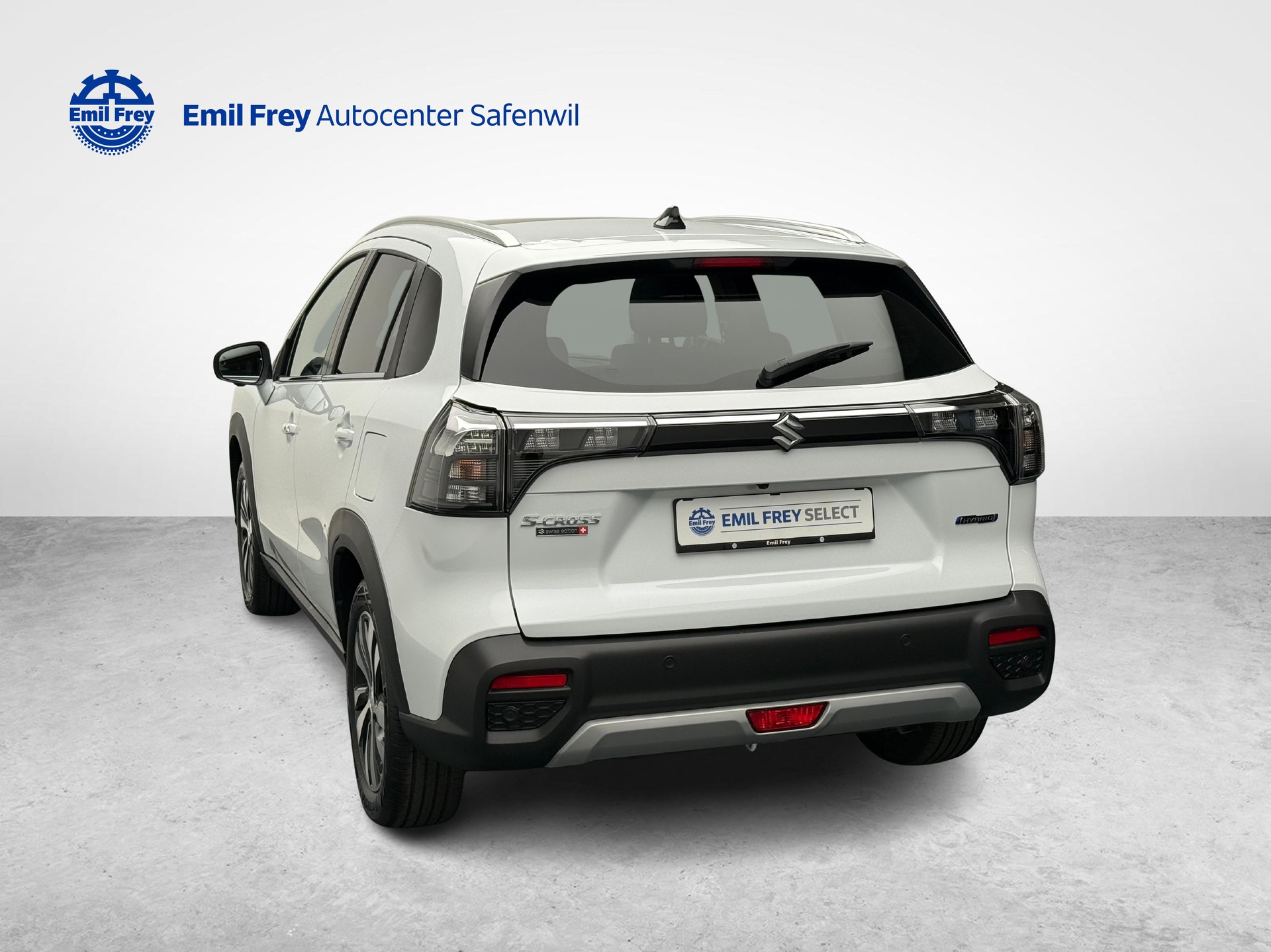 SUZUKI S-Cross 1.5 Compact Top Hybrid 4x4-image-2