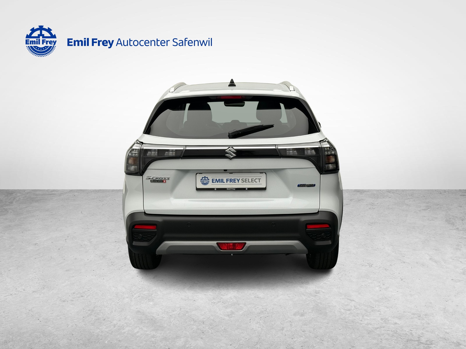 SUZUKI S-Cross 1.5 Compact Top Hybrid 4x4-image-3
