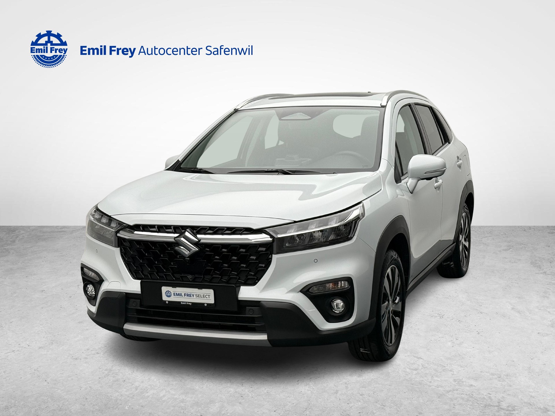 SUZUKI S-Cross 1.5 Compact Top Hybrid 4x4