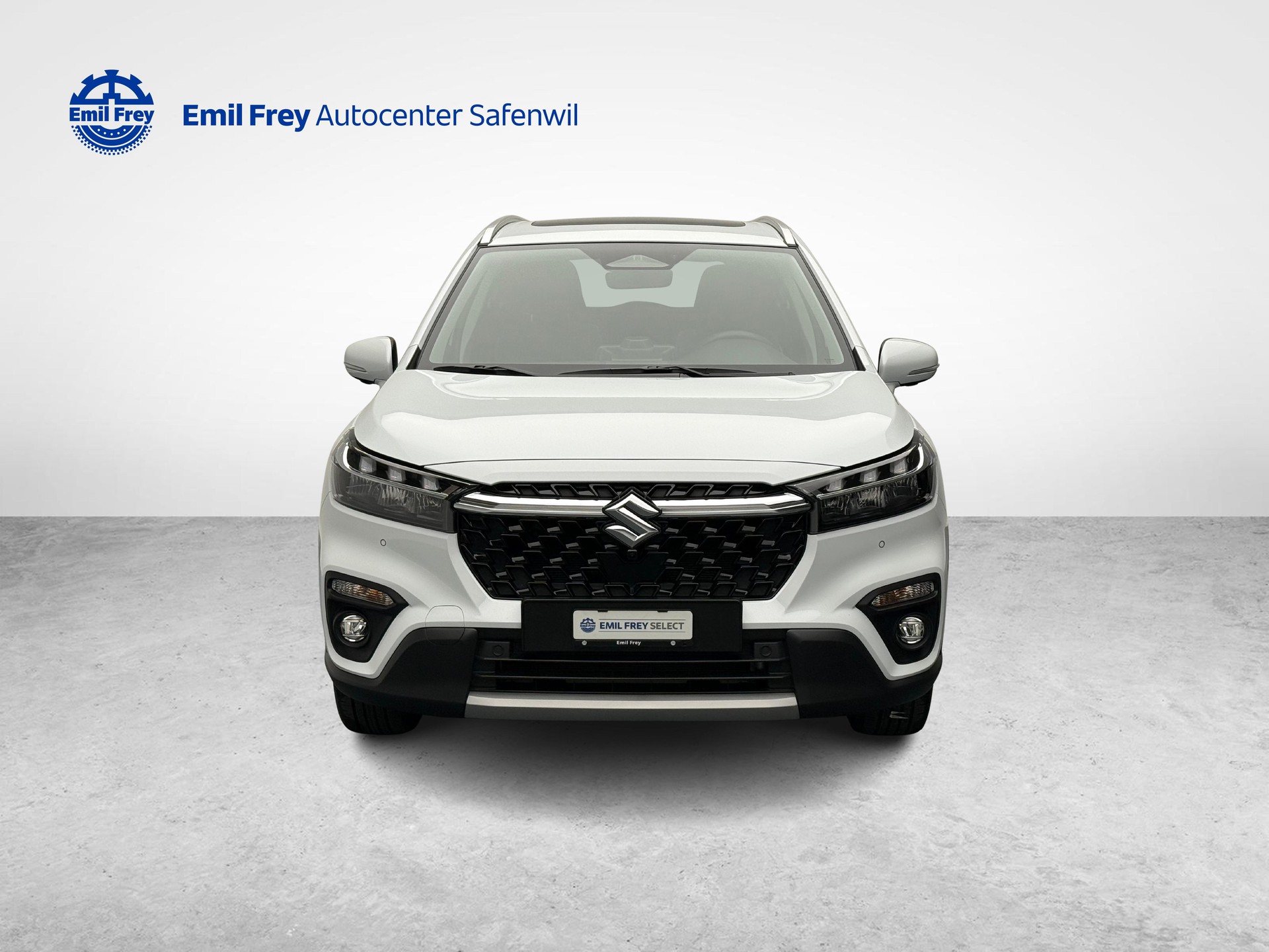 SUZUKI S-Cross 1.5 Compact Top Hybrid 4x4-image-7