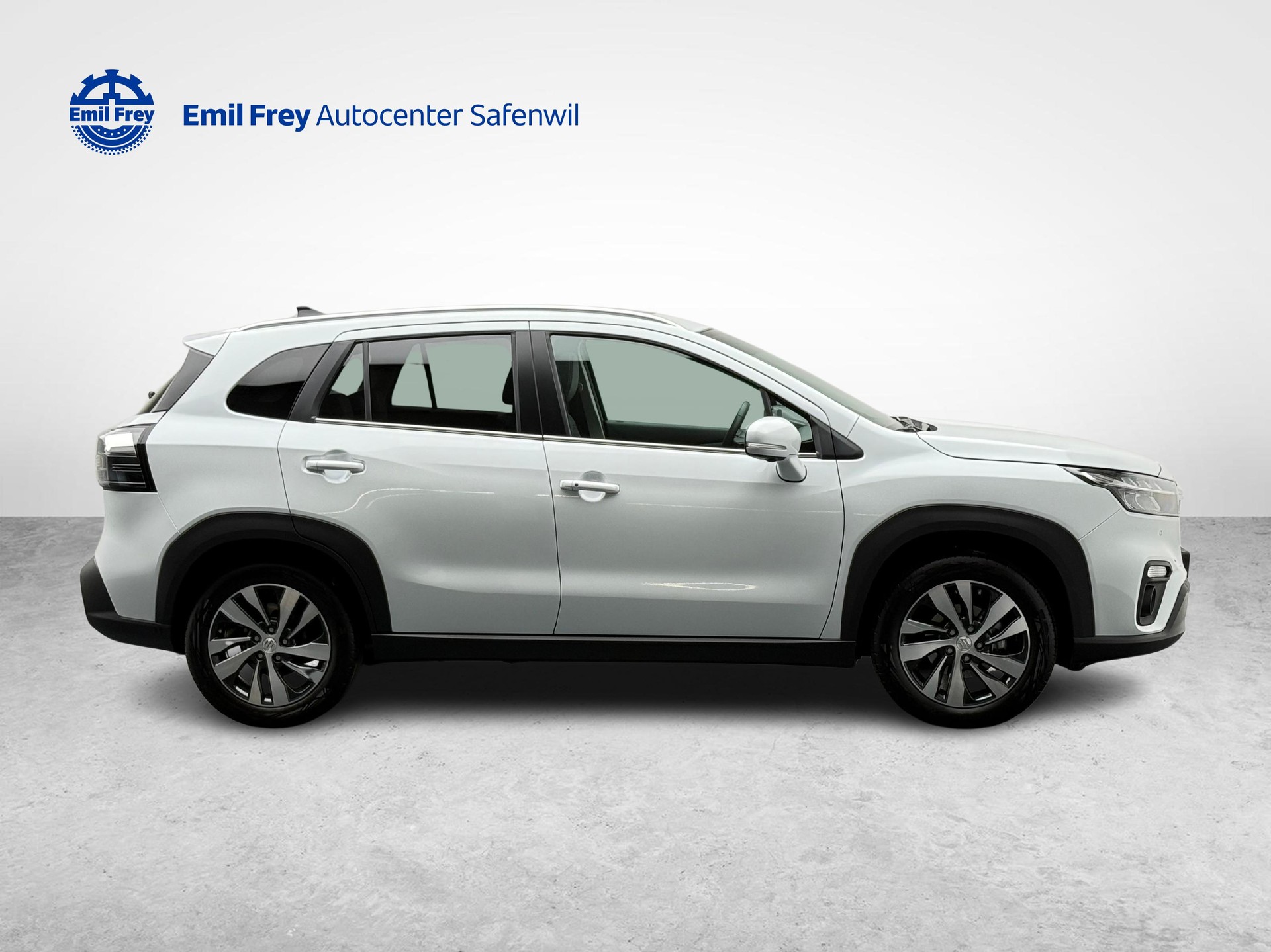 SUZUKI S-Cross 1.5 Compact Top Hybrid 4x4-image-5