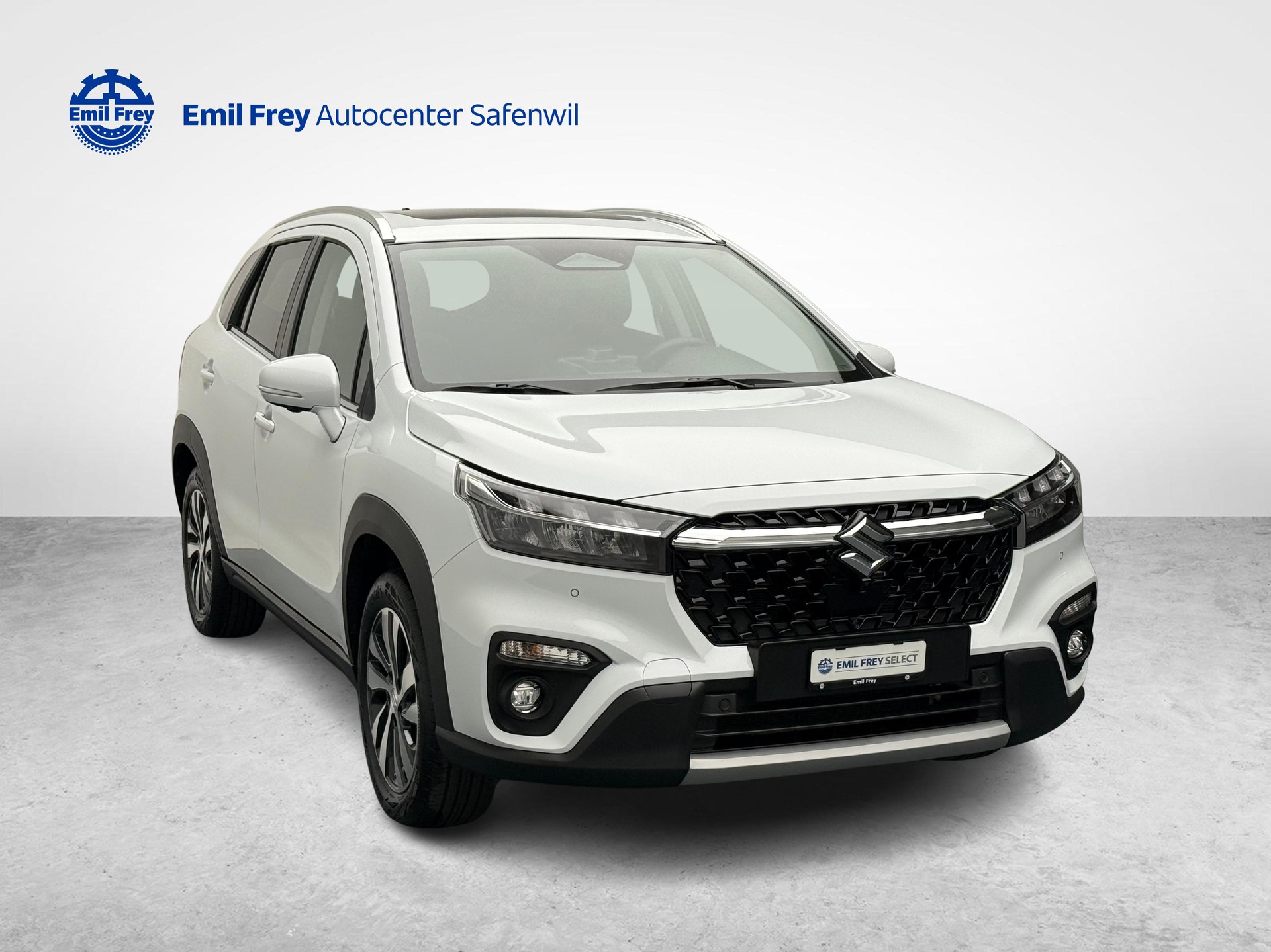 SUZUKI S-Cross 1.5 Compact Top Hybrid 4x4-image-6