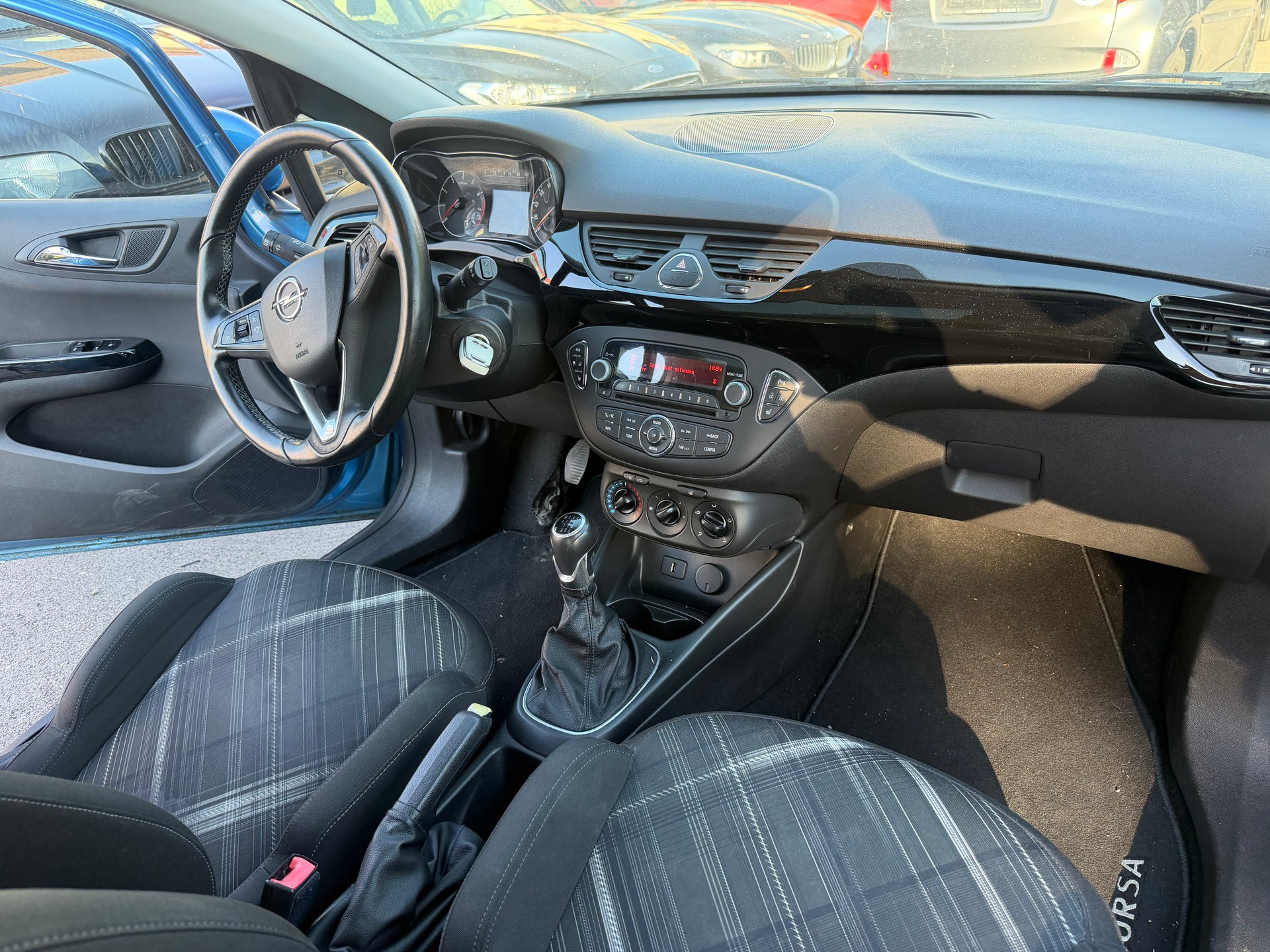 OPEL Corsa 1.0 T EcoFLEX Color Edition-image-9