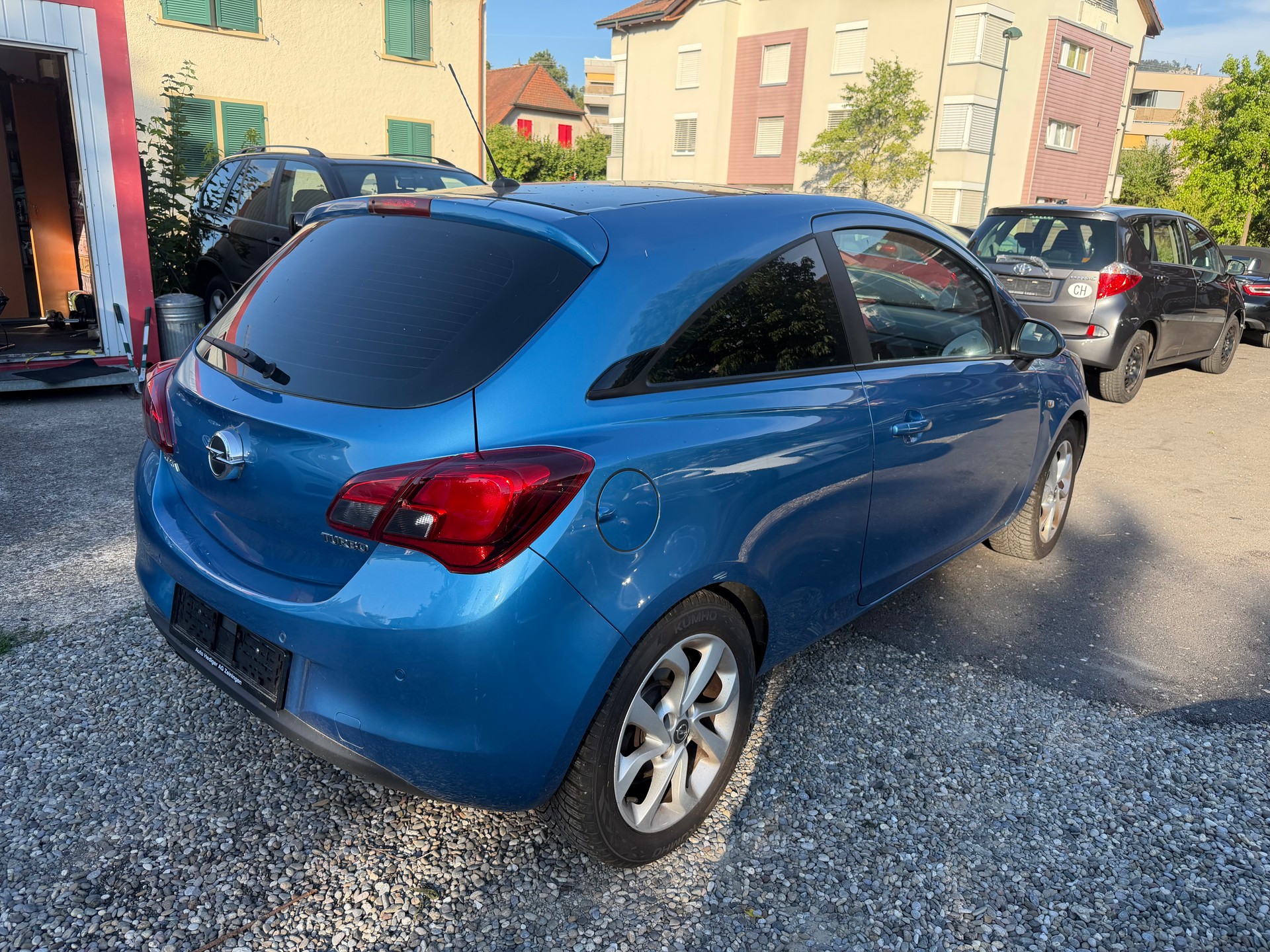 OPEL Corsa 1.0 T EcoFLEX Color Edition-image-5